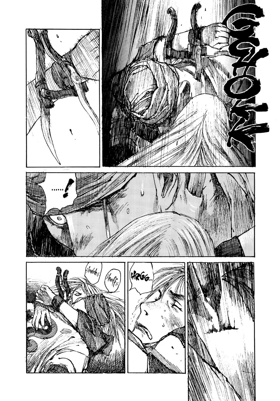 Blade of the Immortal Chapter 42 - Page 20