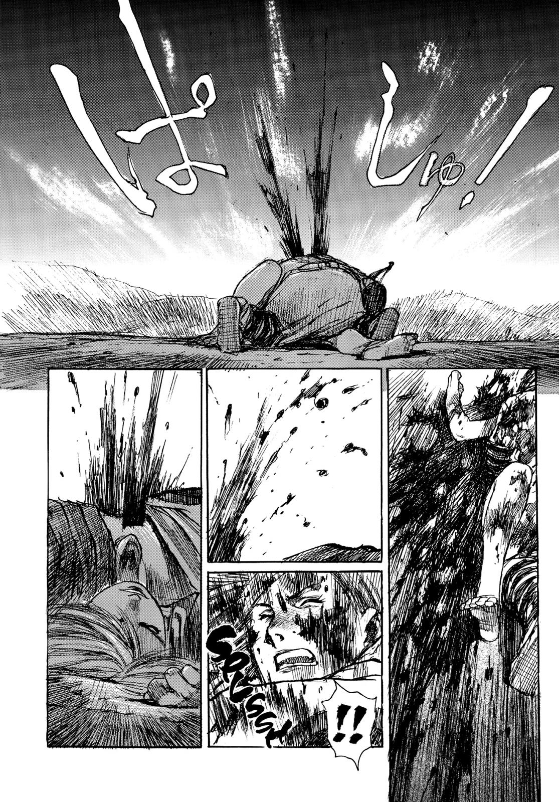 Blade of the Immortal Chapter 42 - Page 21