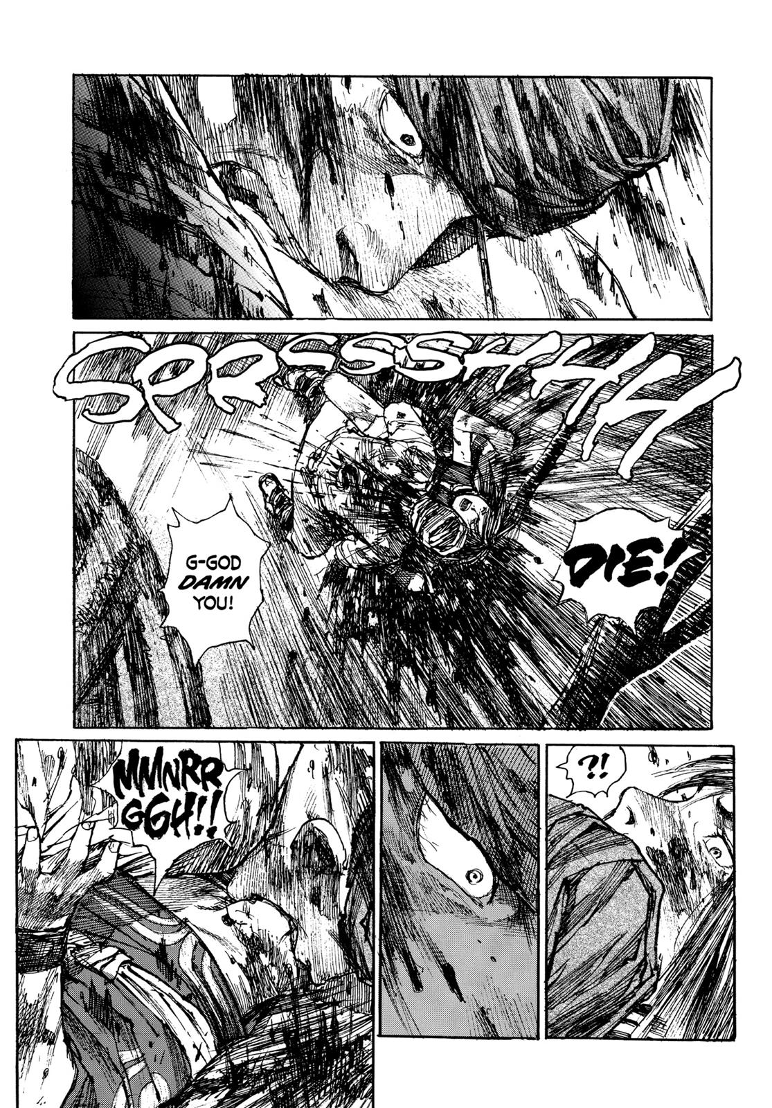Blade of the Immortal Chapter 42 - Page 22