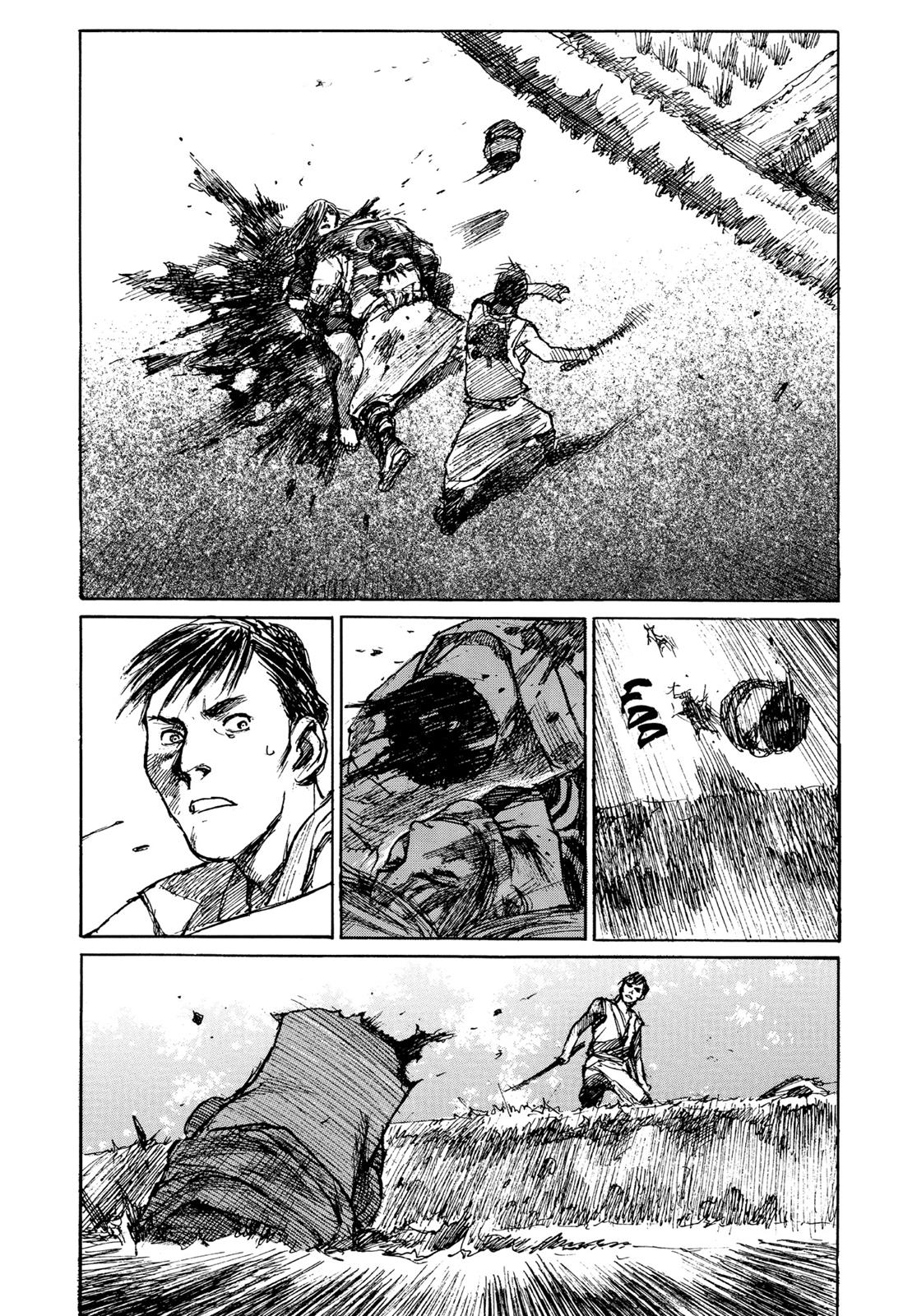 Blade of the Immortal Chapter 42 - Page 25