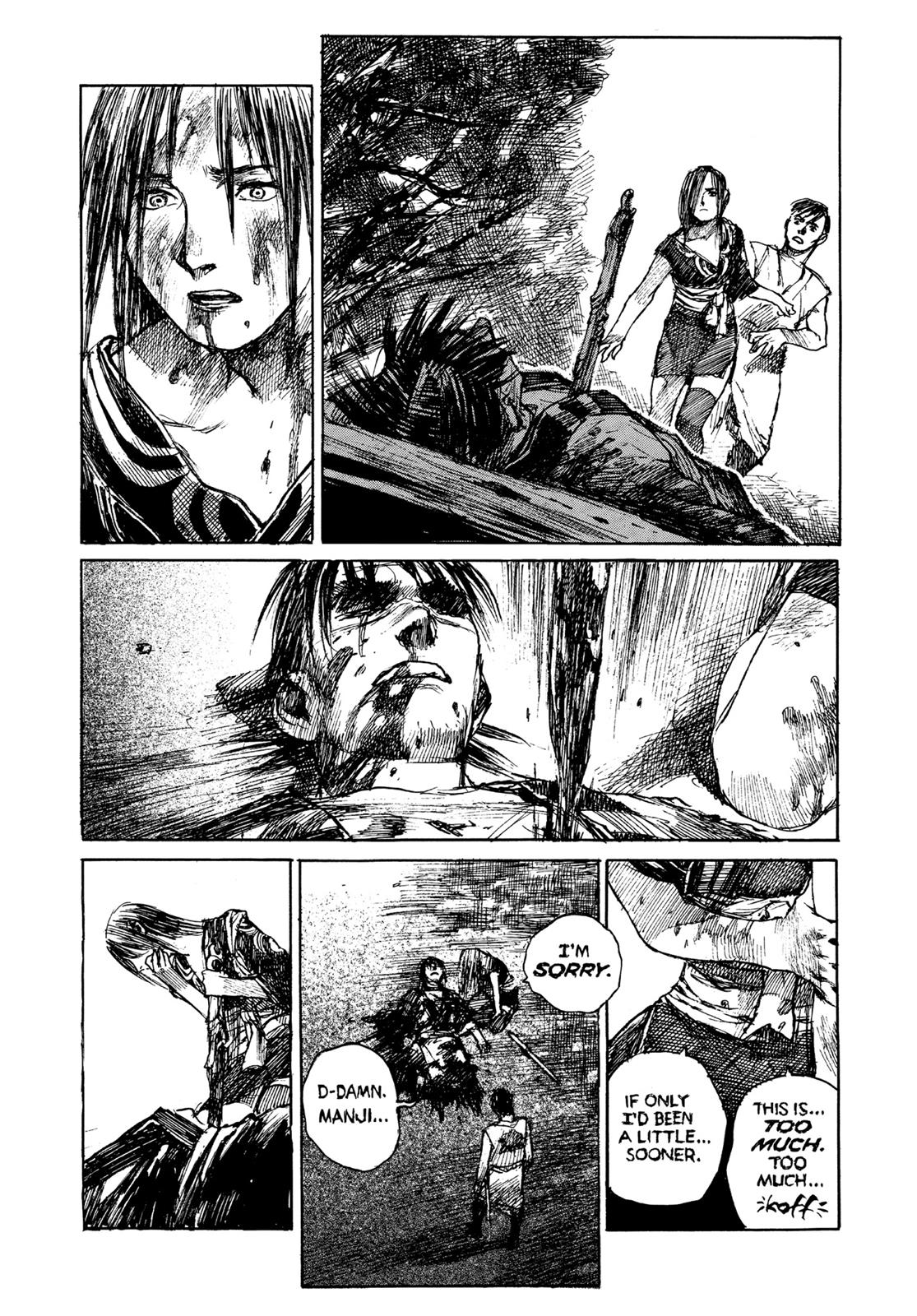 Blade of the Immortal Chapter 42 - Page 27