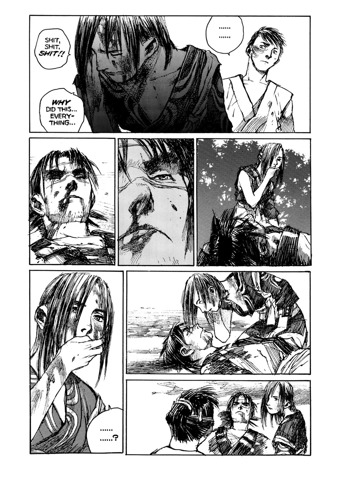Blade of the Immortal Chapter 42 - Page 28