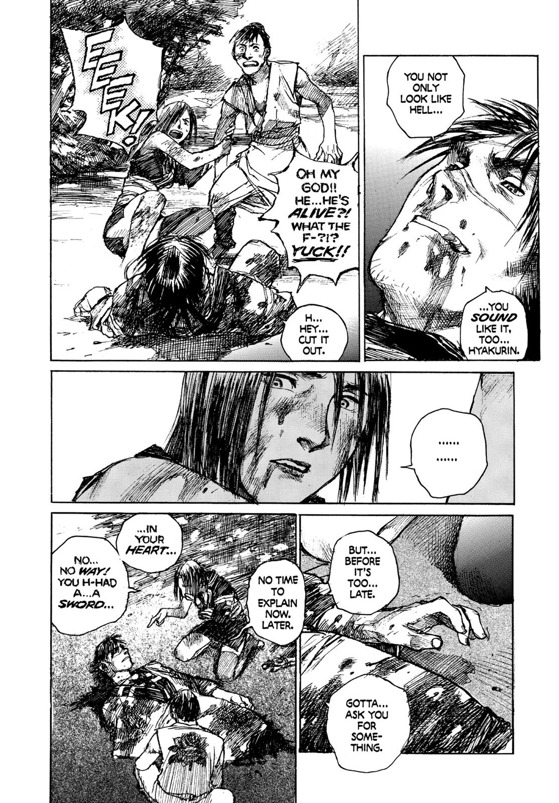 Blade of the Immortal Chapter 42 - Page 29