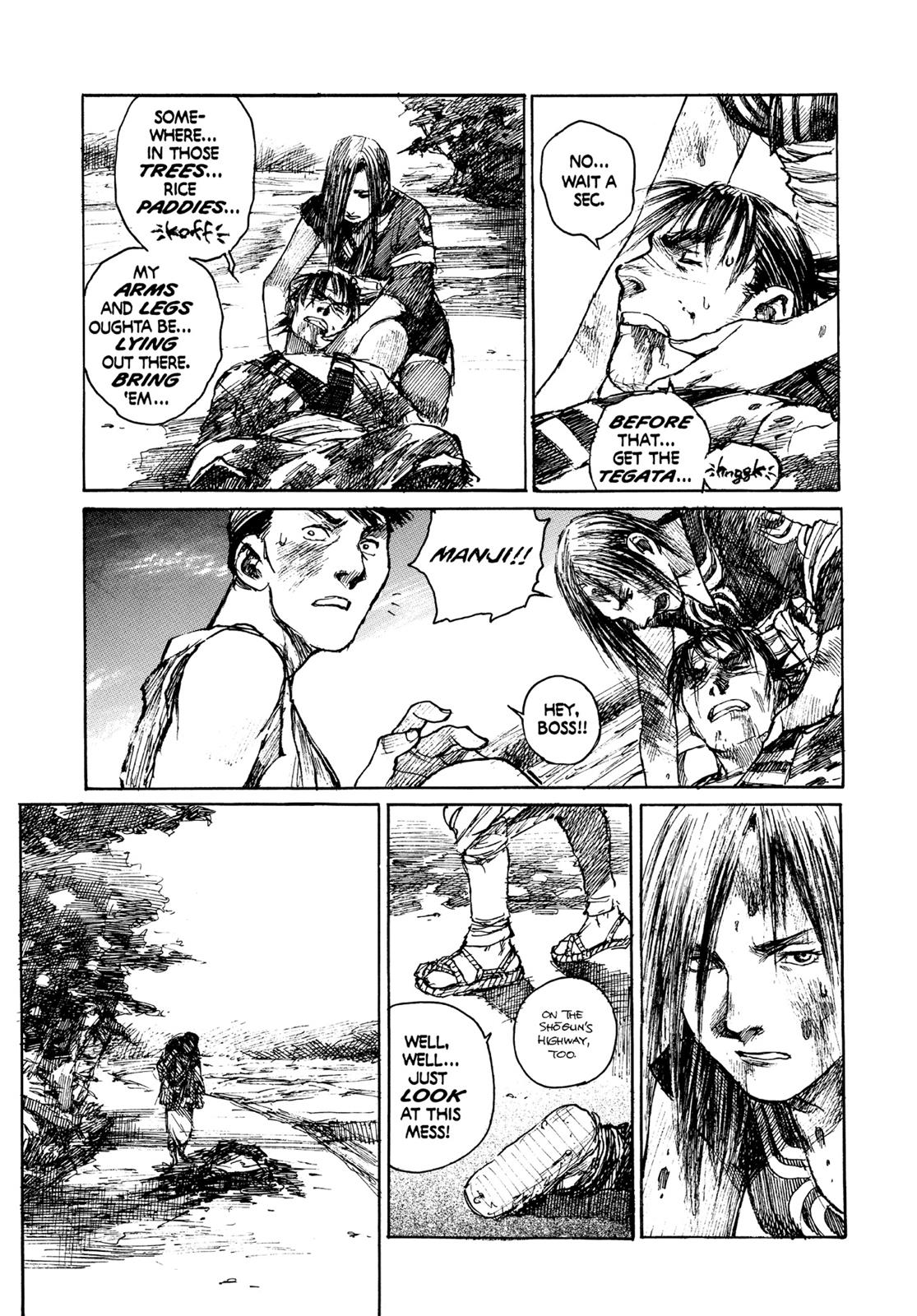 Blade of the Immortal Chapter 42 - Page 30