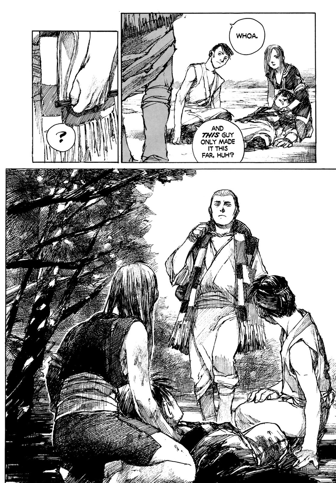 Blade of the Immortal Chapter 42 - Page 31