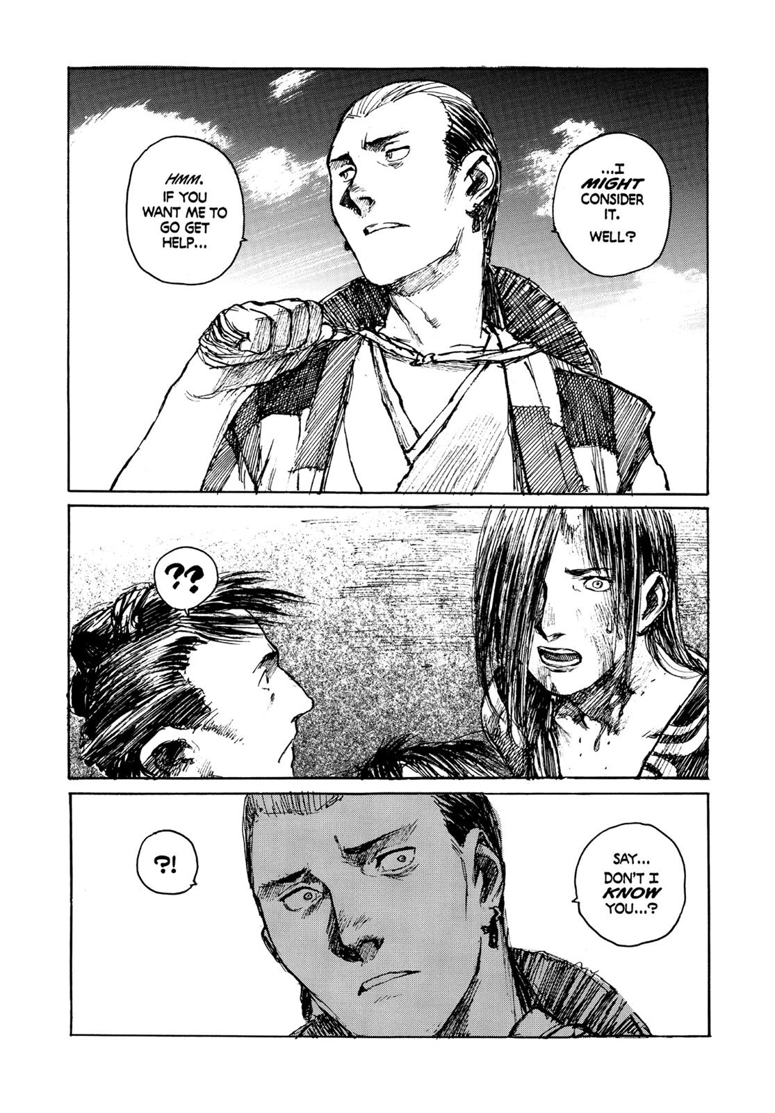Blade of the Immortal Chapter 42 - Page 32