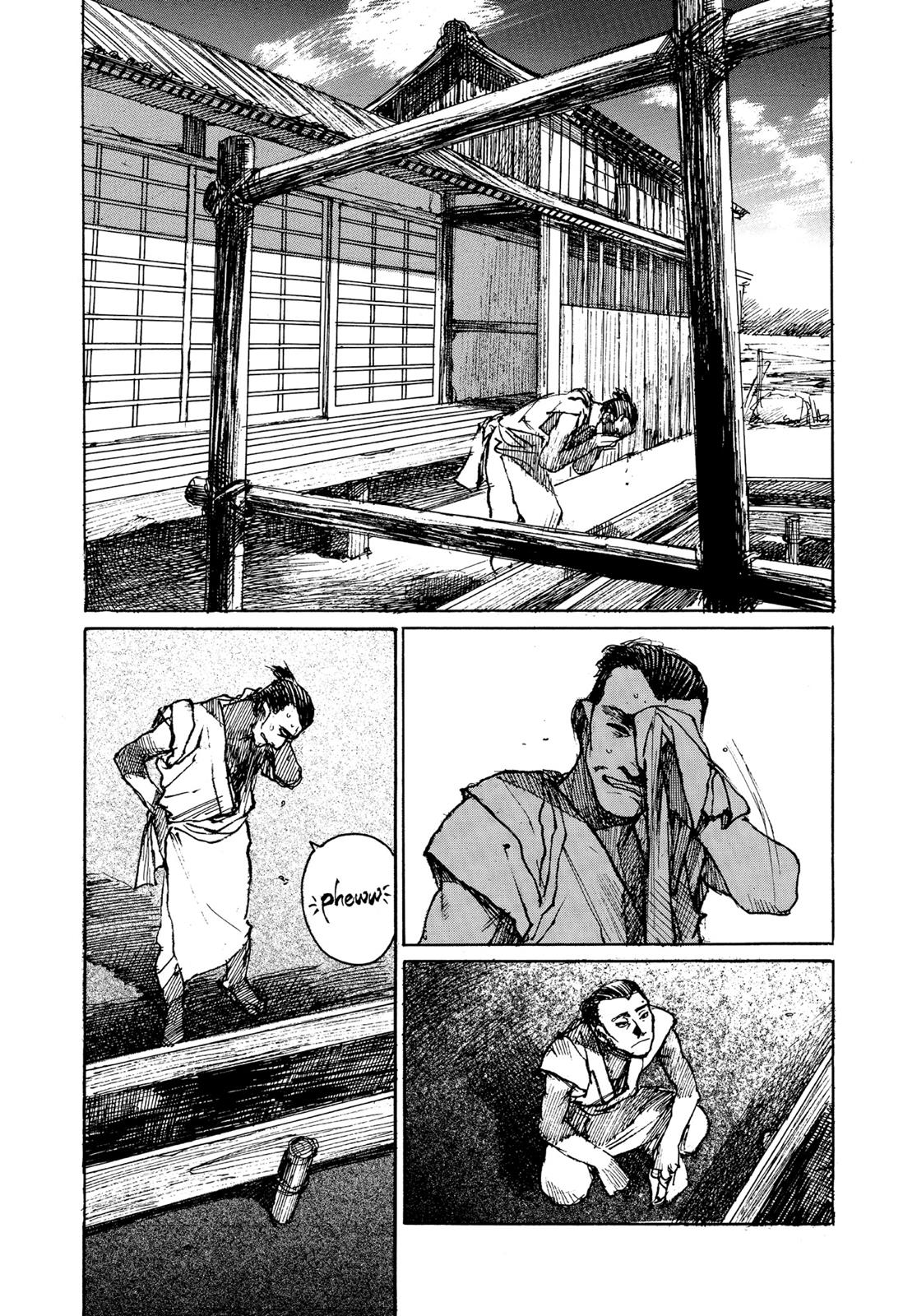 Blade of the Immortal Chapter 44 - Page 2