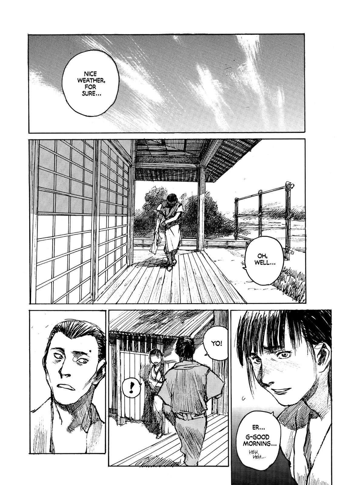 Blade of the Immortal Chapter 44 - Page 3