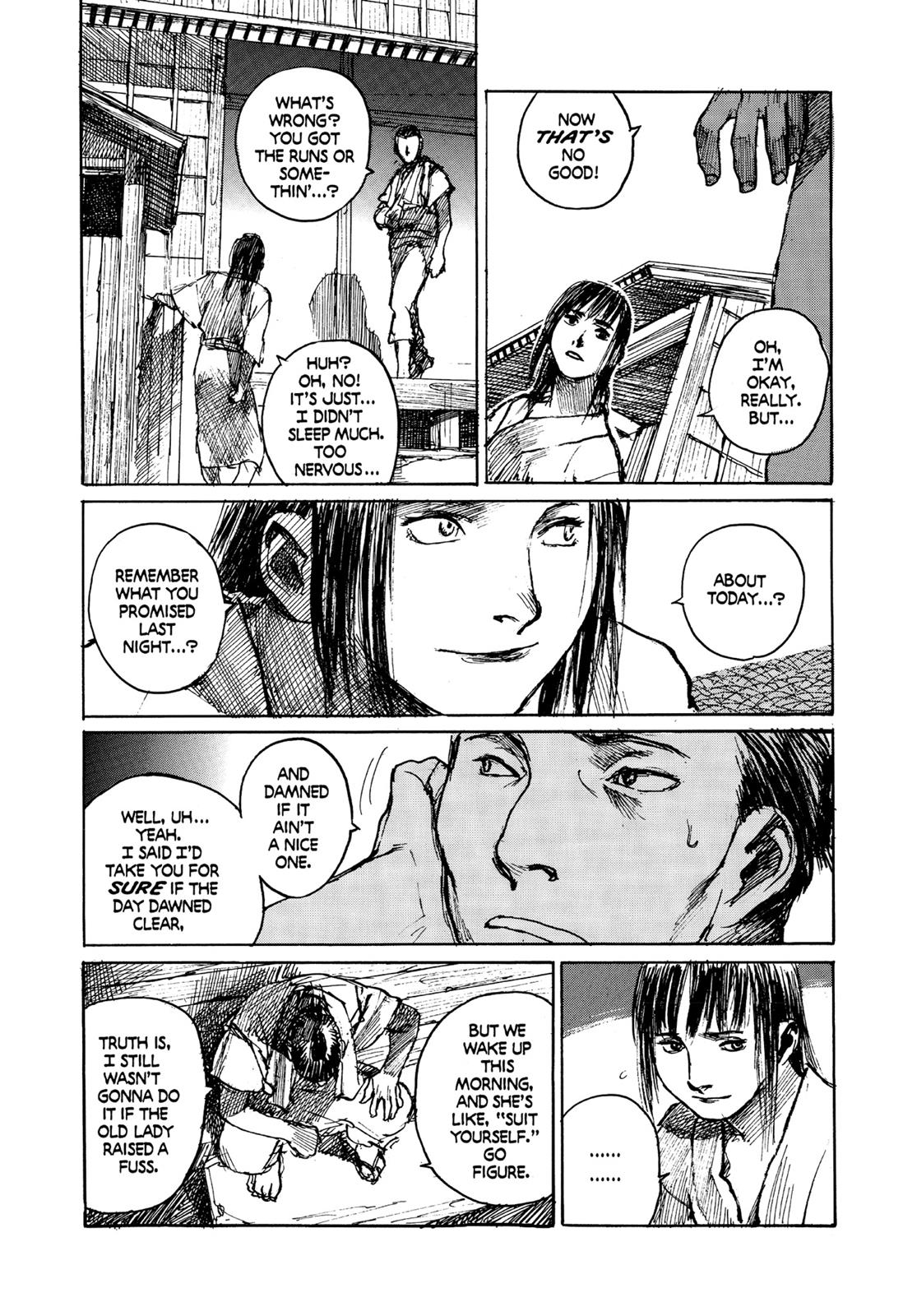 Blade of the Immortal Chapter 44 - Page 4