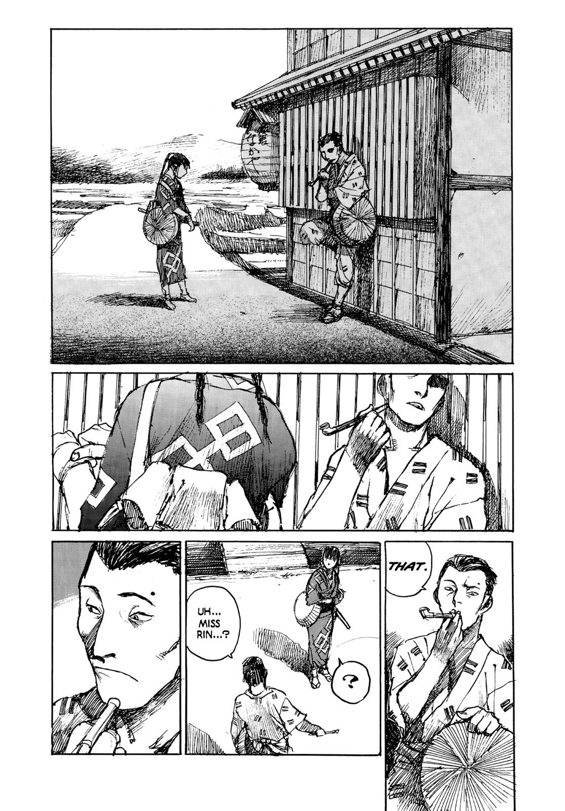 Blade of the Immortal Chapter 44 - Page 5