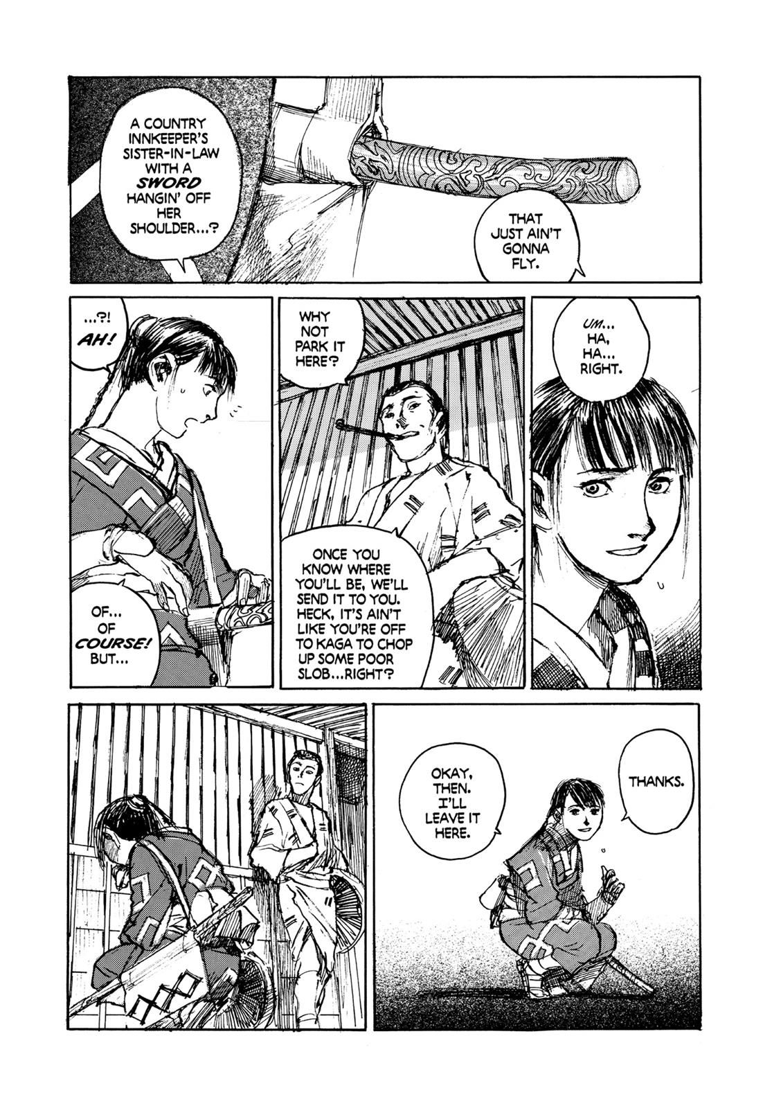 Blade of the Immortal Chapter 44 - Page 6