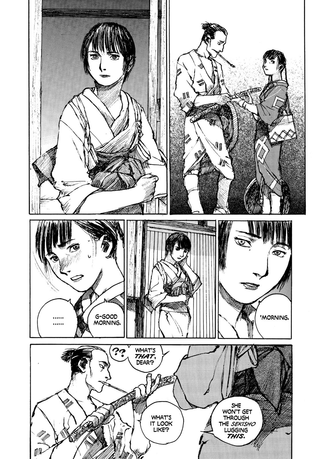 Blade of the Immortal Chapter 44 - Page 7