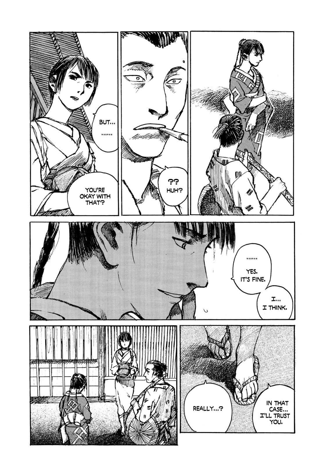 Blade of the Immortal Chapter 44 - Page 8