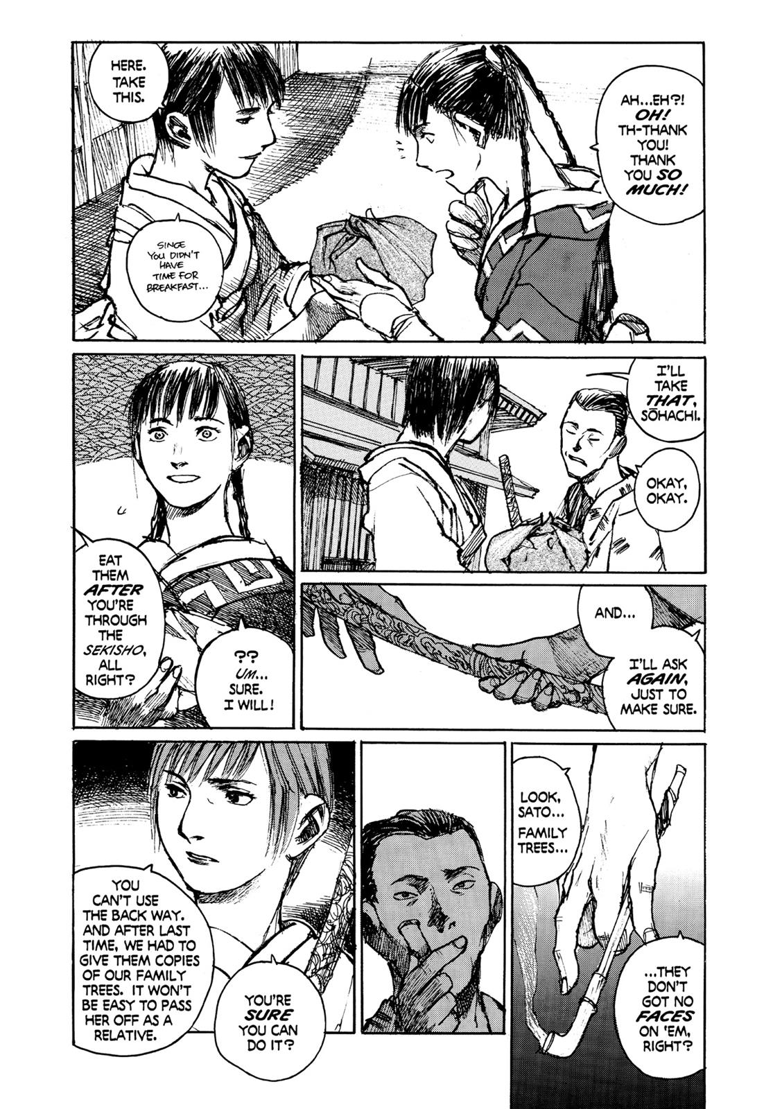 Blade of the Immortal Chapter 44 - Page 9