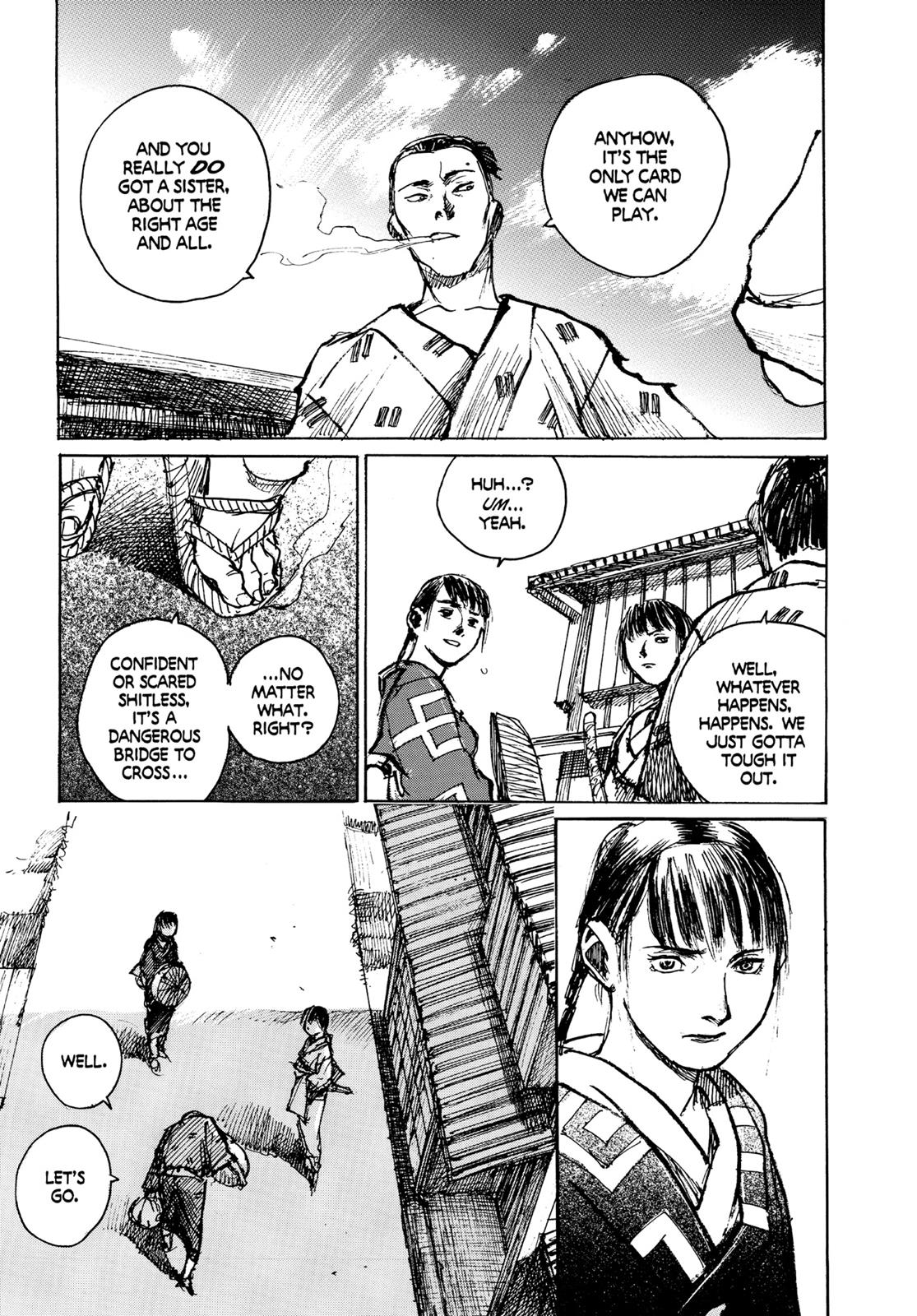 Blade of the Immortal Chapter 44 - Page 10