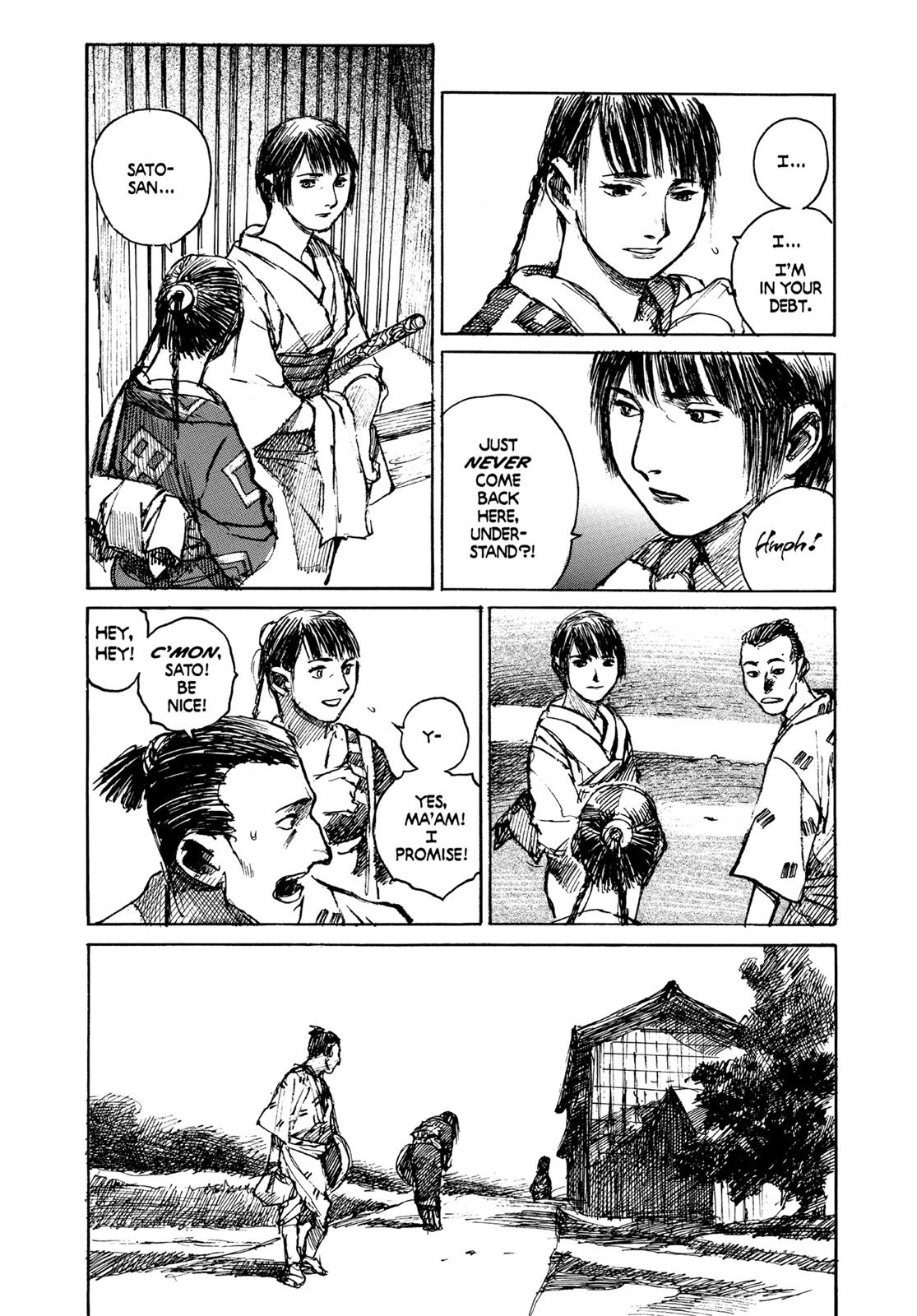 Blade of the Immortal Chapter 44 - Page 11