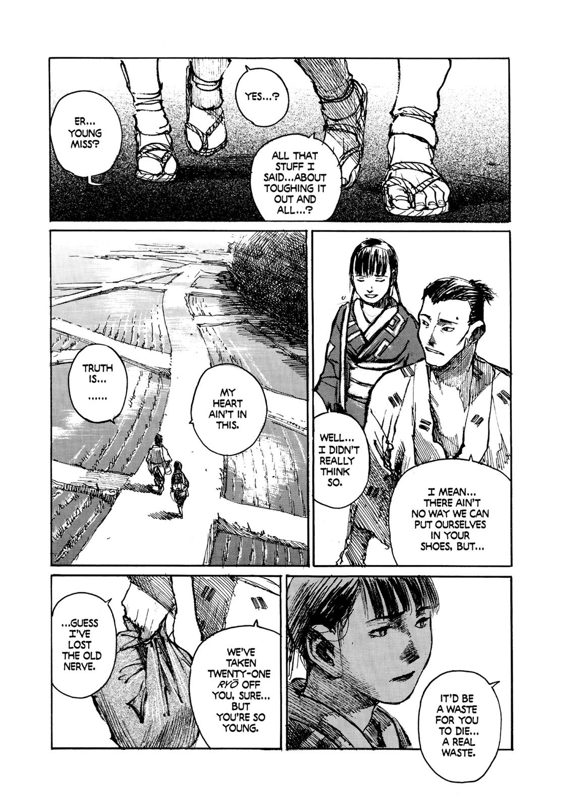 Blade of the Immortal Chapter 44 - Page 12