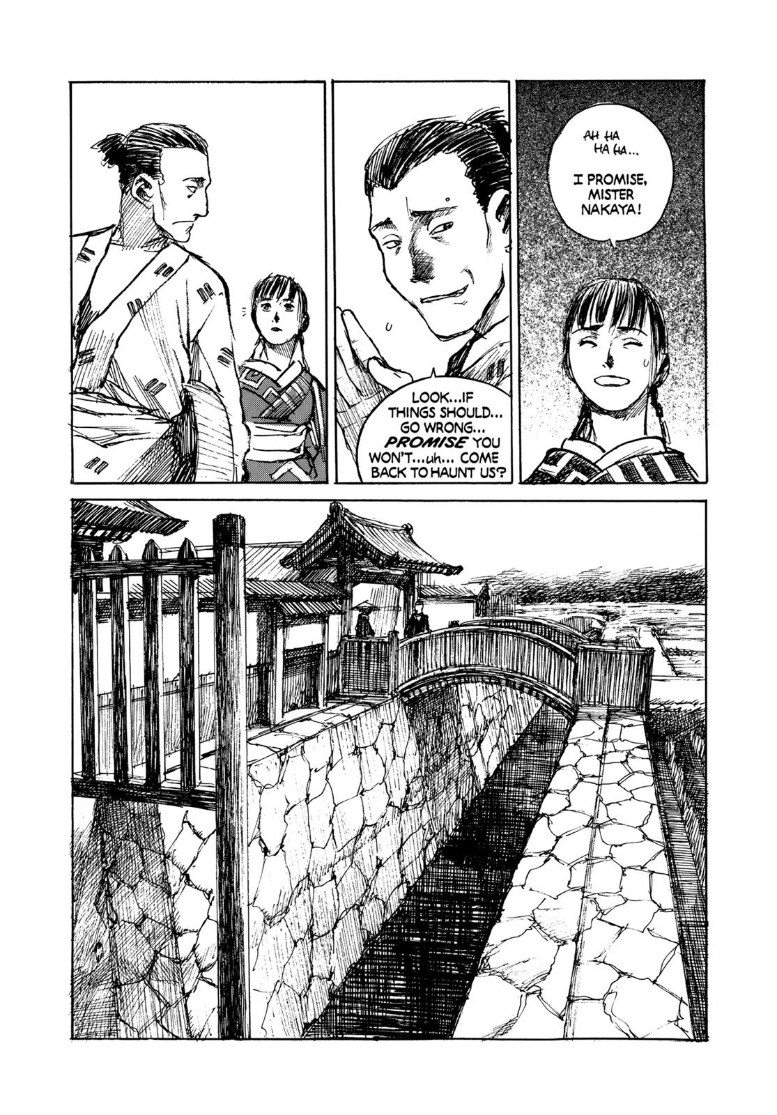 Blade of the Immortal Chapter 44 - Page 13