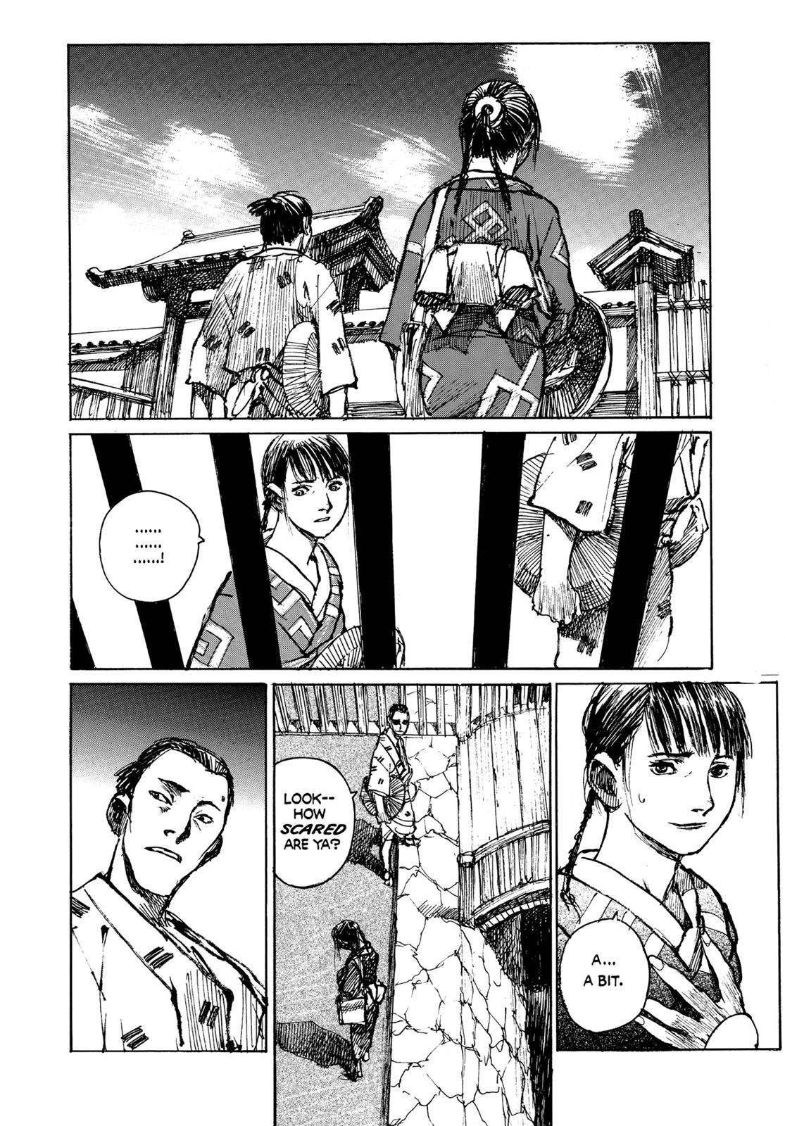 Blade of the Immortal Chapter 44 - Page 15