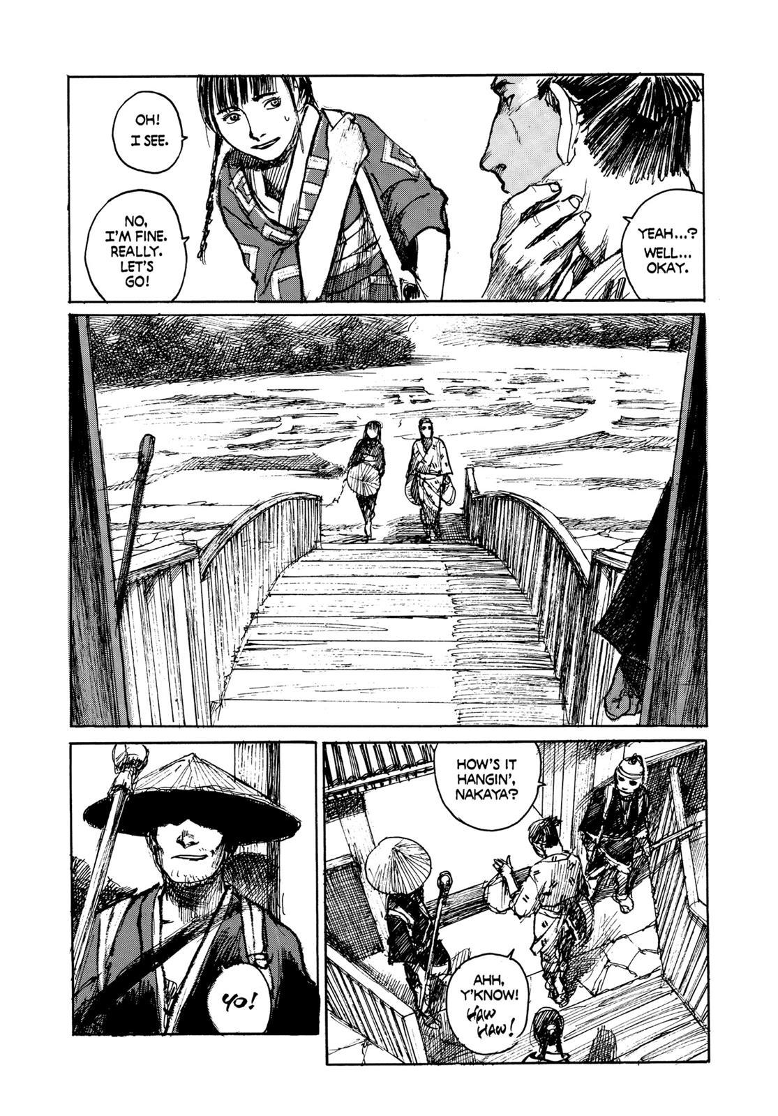 Blade of the Immortal Chapter 44 - Page 16
