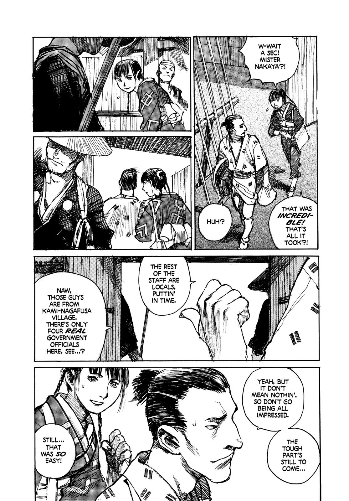 Blade of the Immortal Chapter 44 - Page 17
