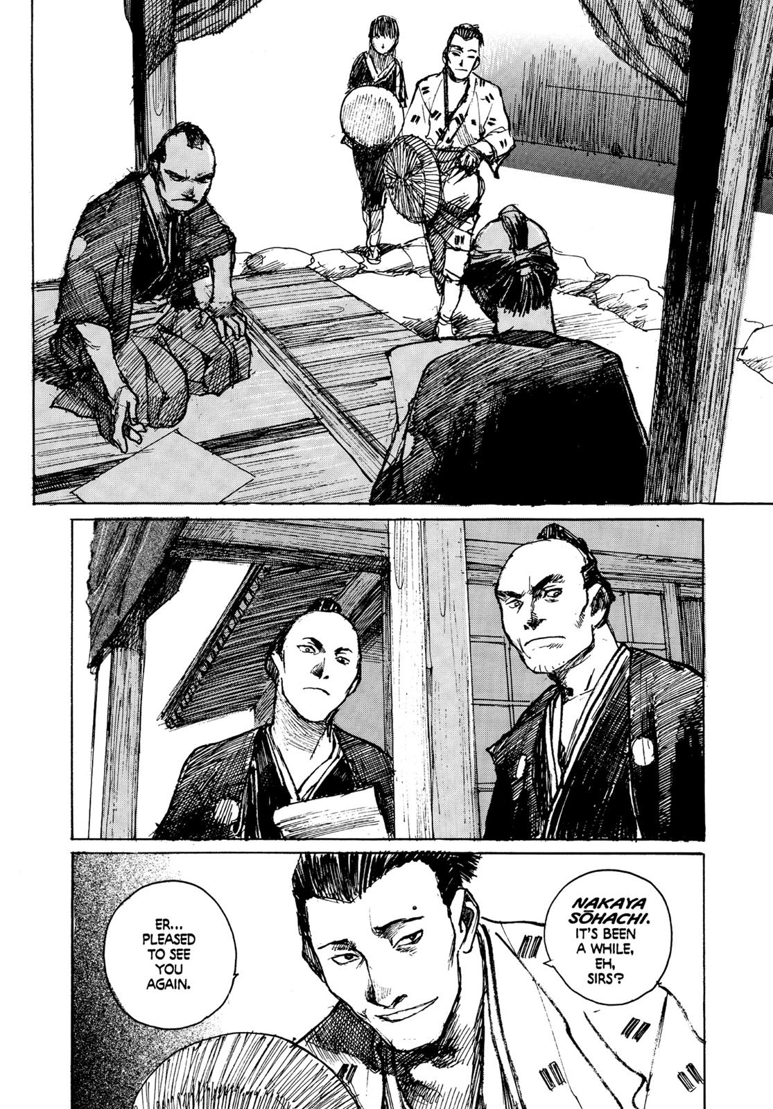 Blade of the Immortal Chapter 44 - Page 18