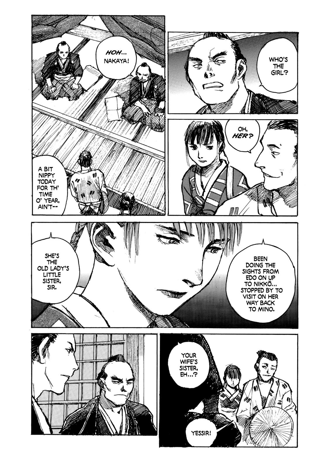 Blade of the Immortal Chapter 44 - Page 19