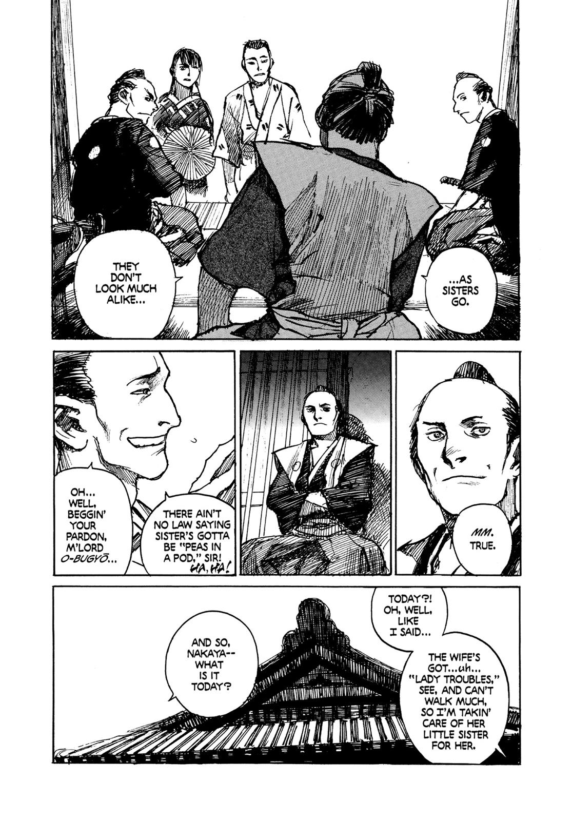 Blade of the Immortal Chapter 44 - Page 20