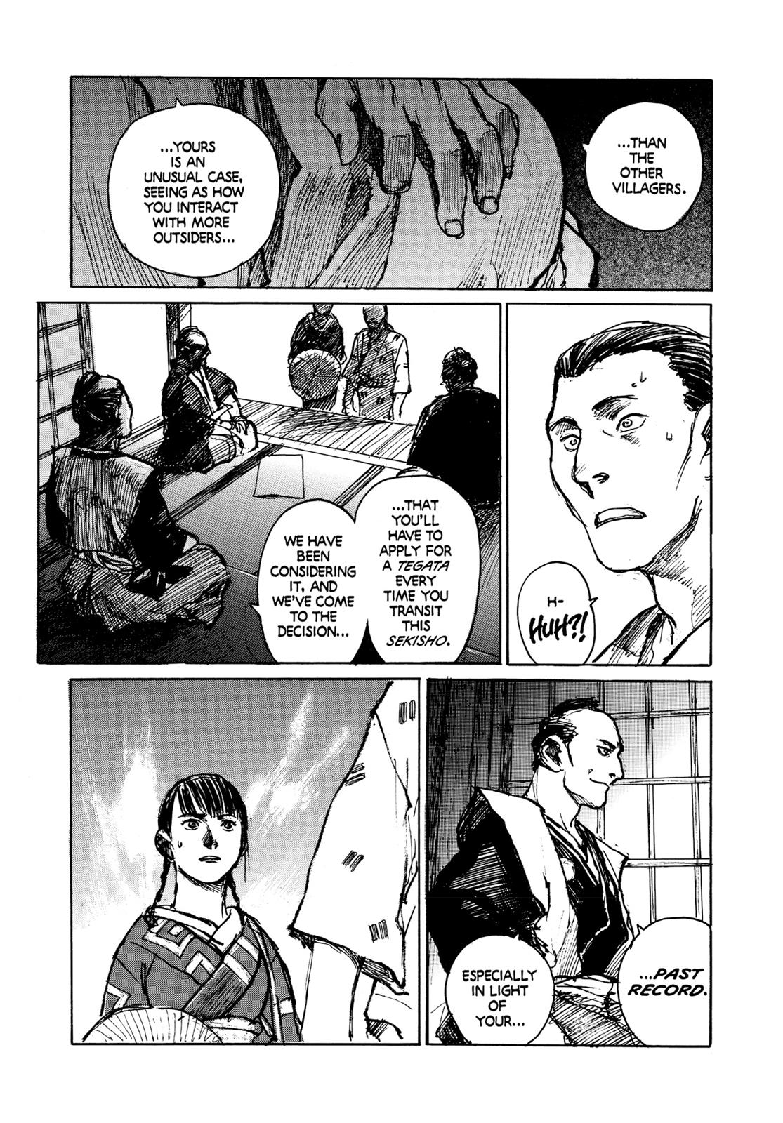 Blade of the Immortal Chapter 44 - Page 22
