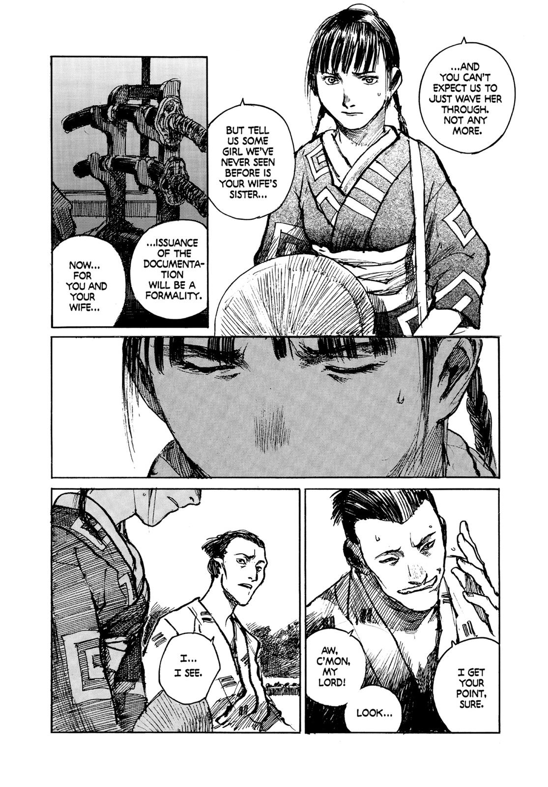 Blade of the Immortal Chapter 44 - Page 23
