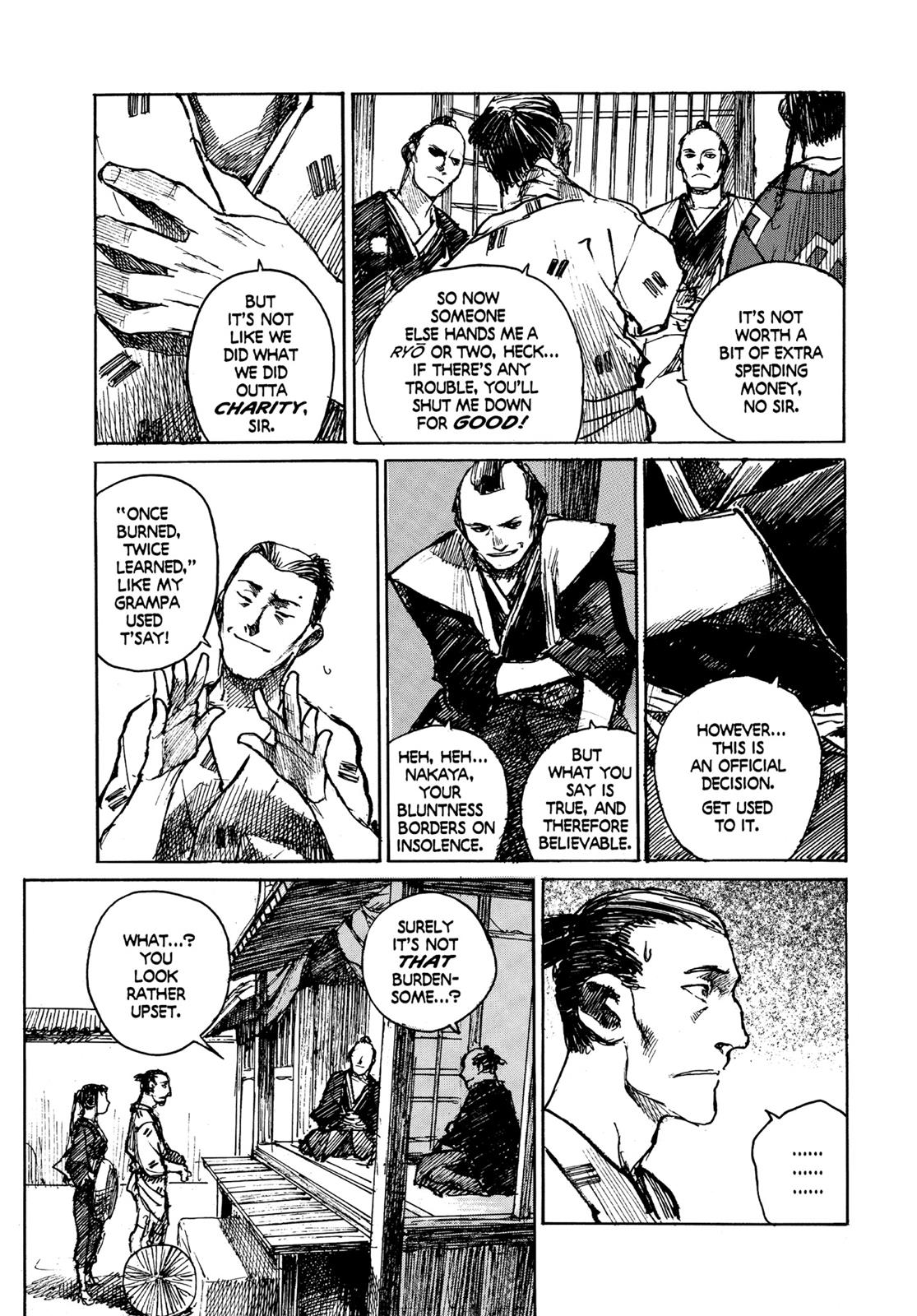 Blade of the Immortal Chapter 44 - Page 24