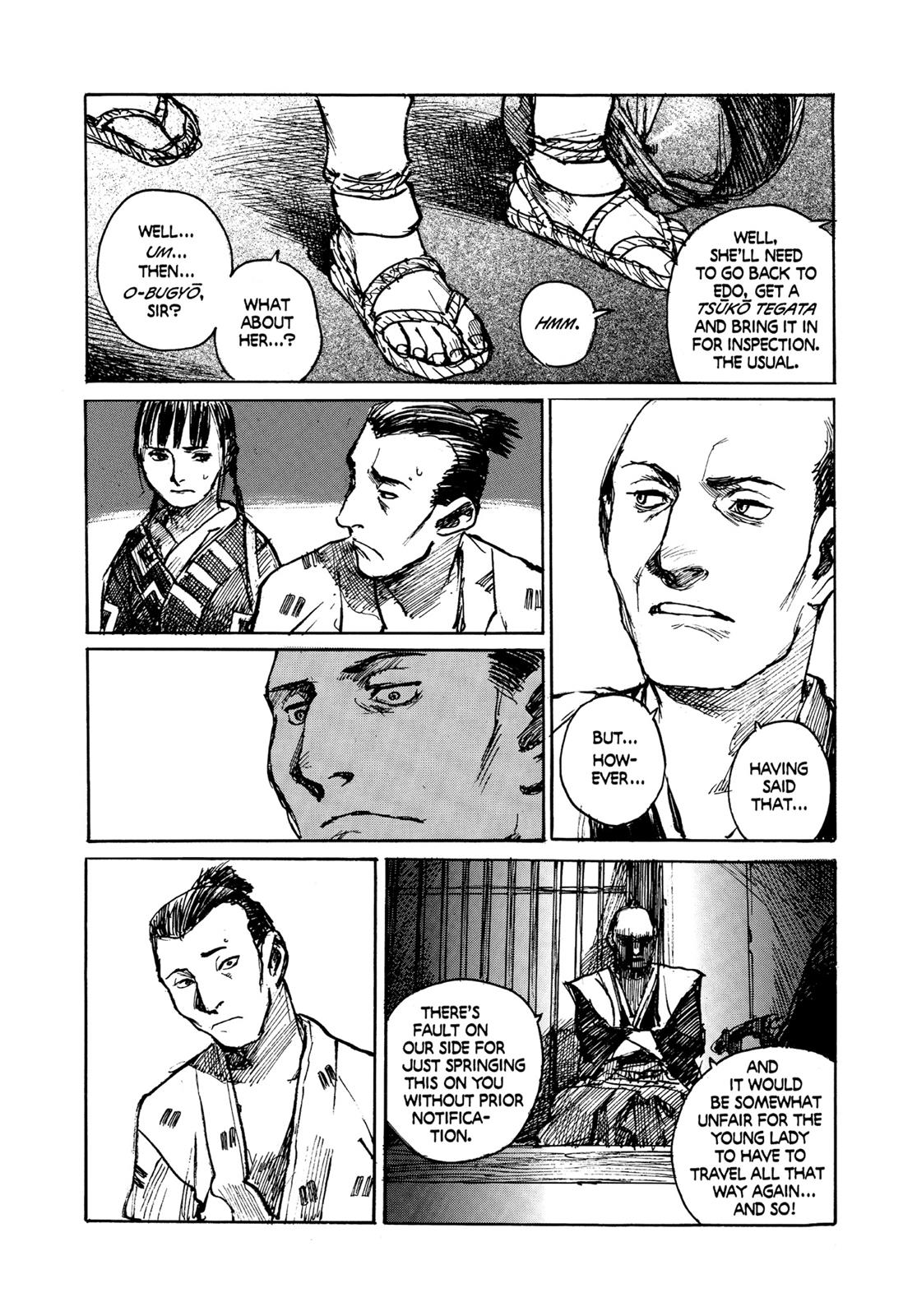 Blade of the Immortal Chapter 44 - Page 25