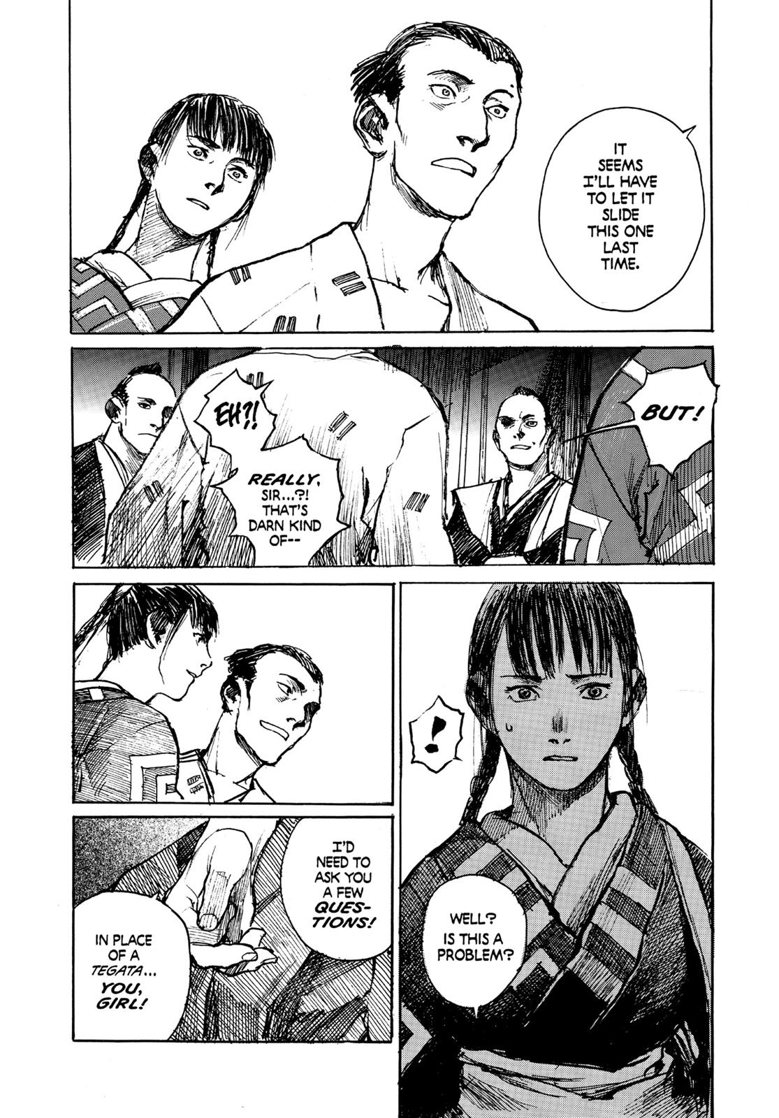 Blade of the Immortal Chapter 44 - Page 26