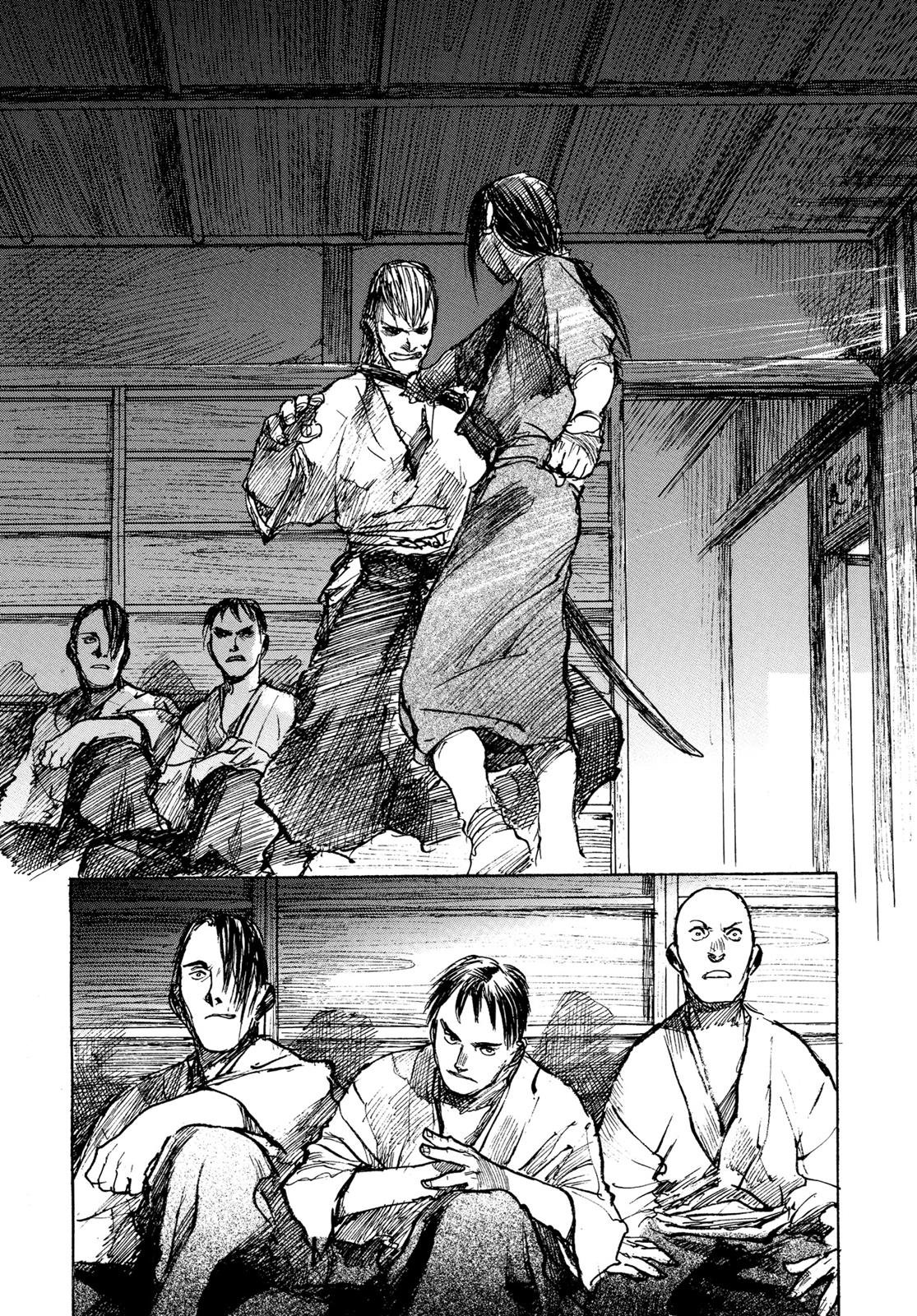 Blade of the Immortal Chapter 48 - Page 2