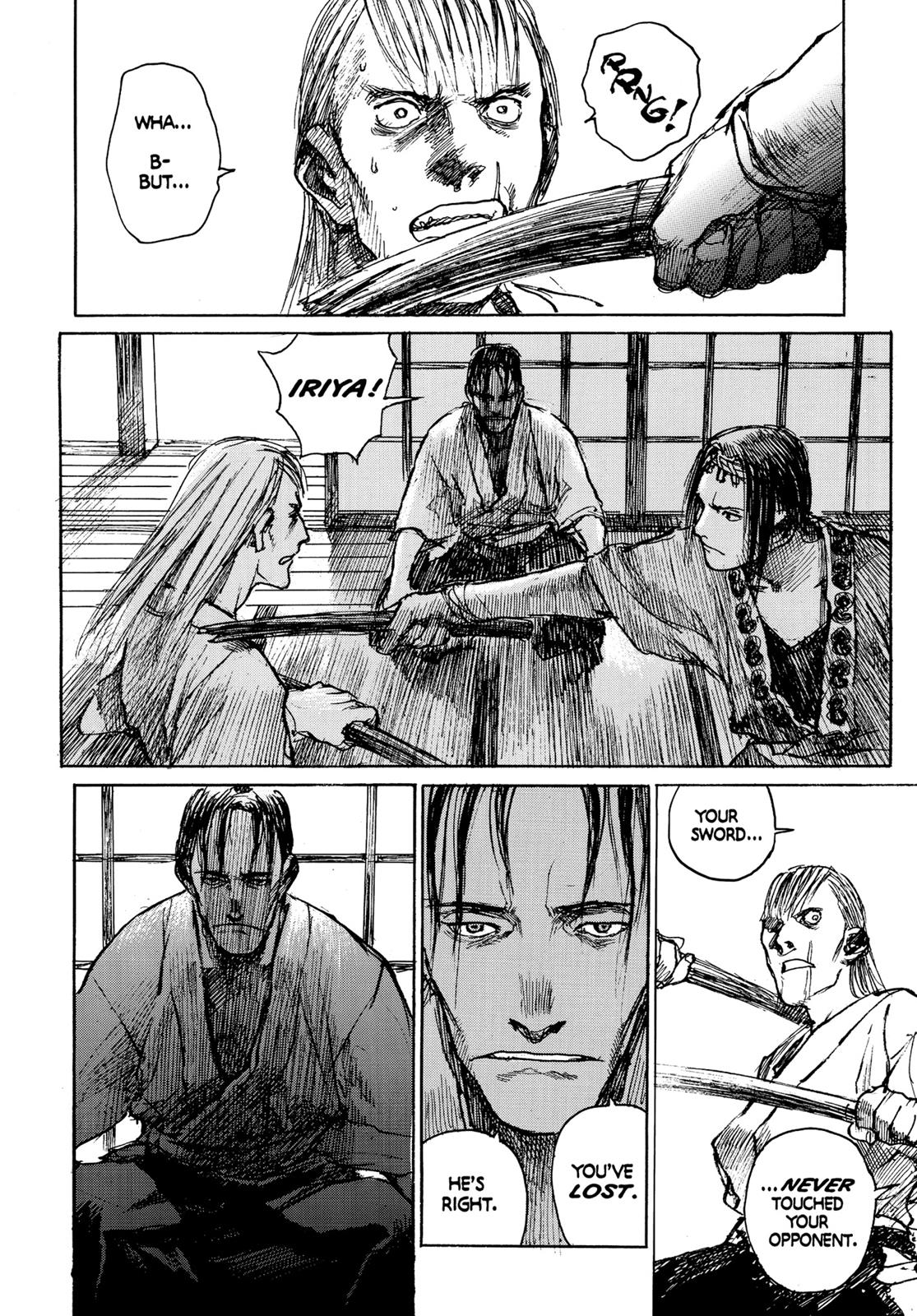 Blade of the Immortal Chapter 48 - Page 3