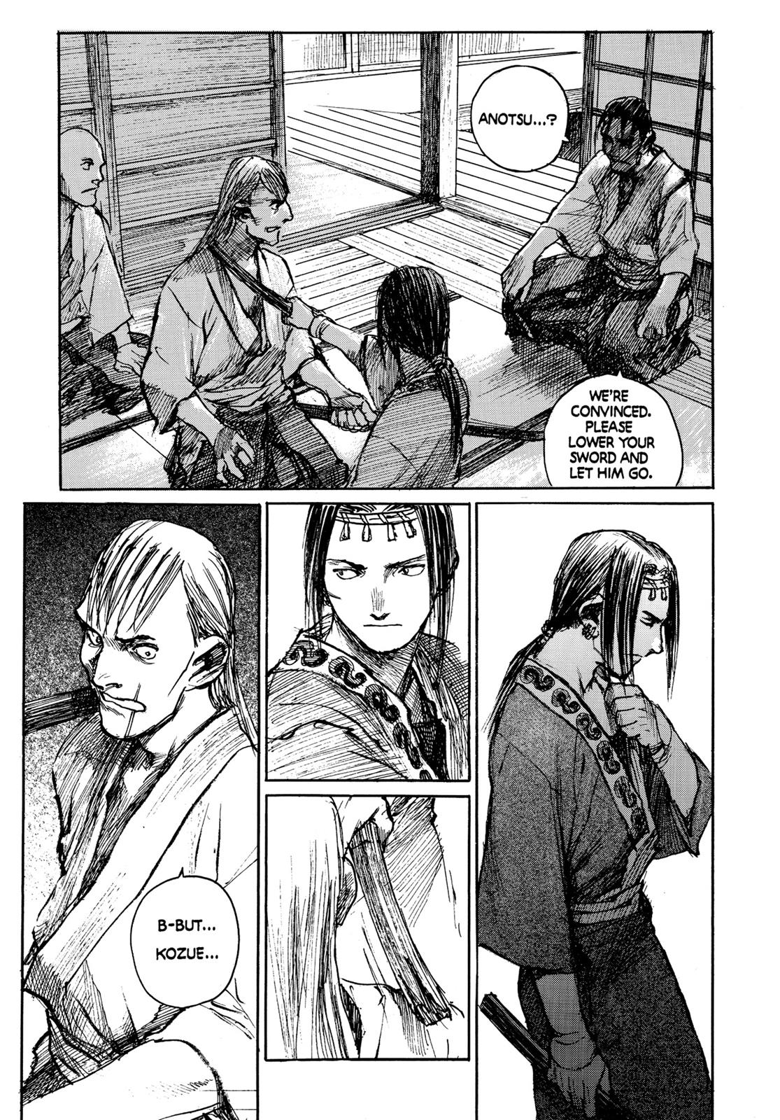 Blade of the Immortal Chapter 48 - Page 4