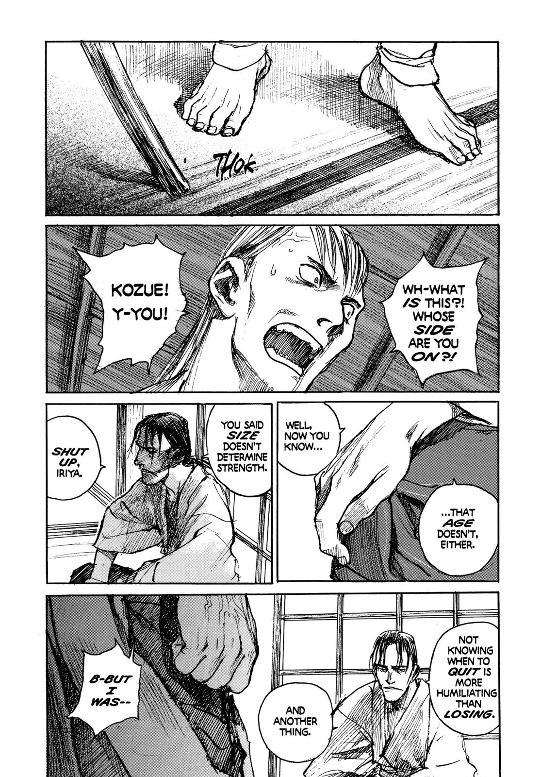 Blade of the Immortal Chapter 48 - Page 5