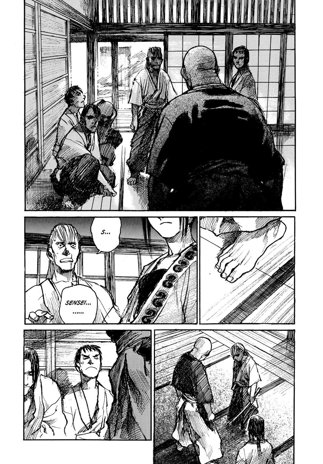 Blade of the Immortal Chapter 48 - Page 8