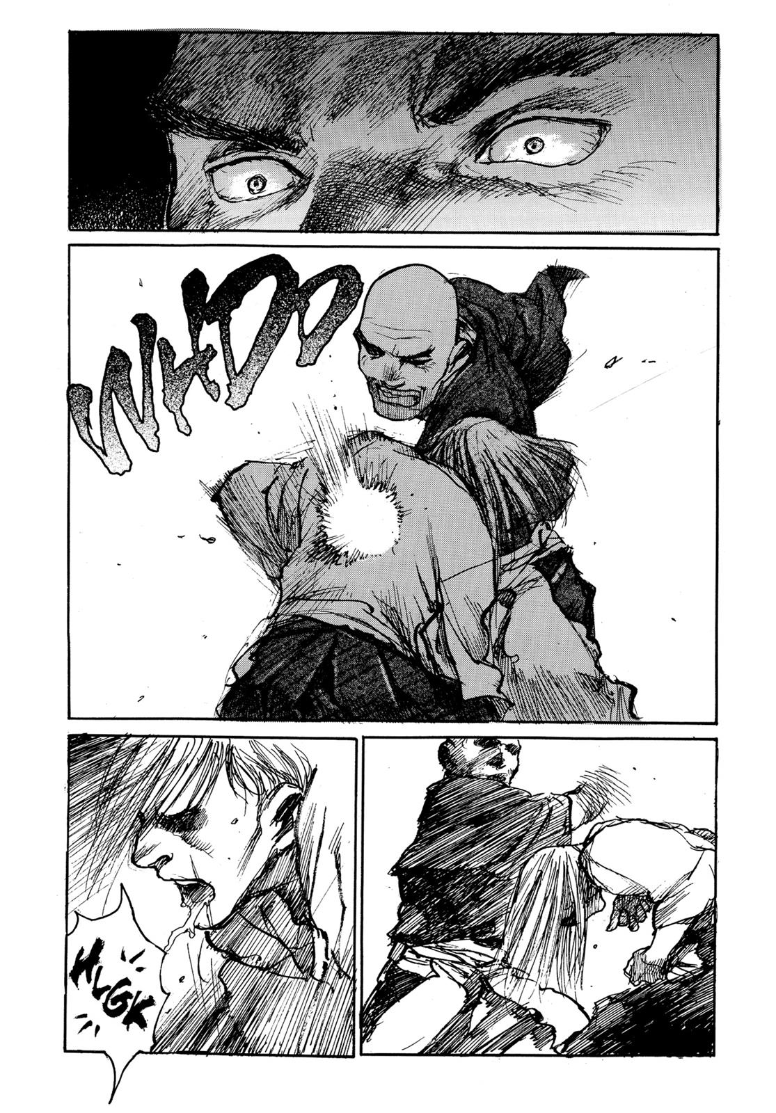 Blade of the Immortal Chapter 48 - Page 9