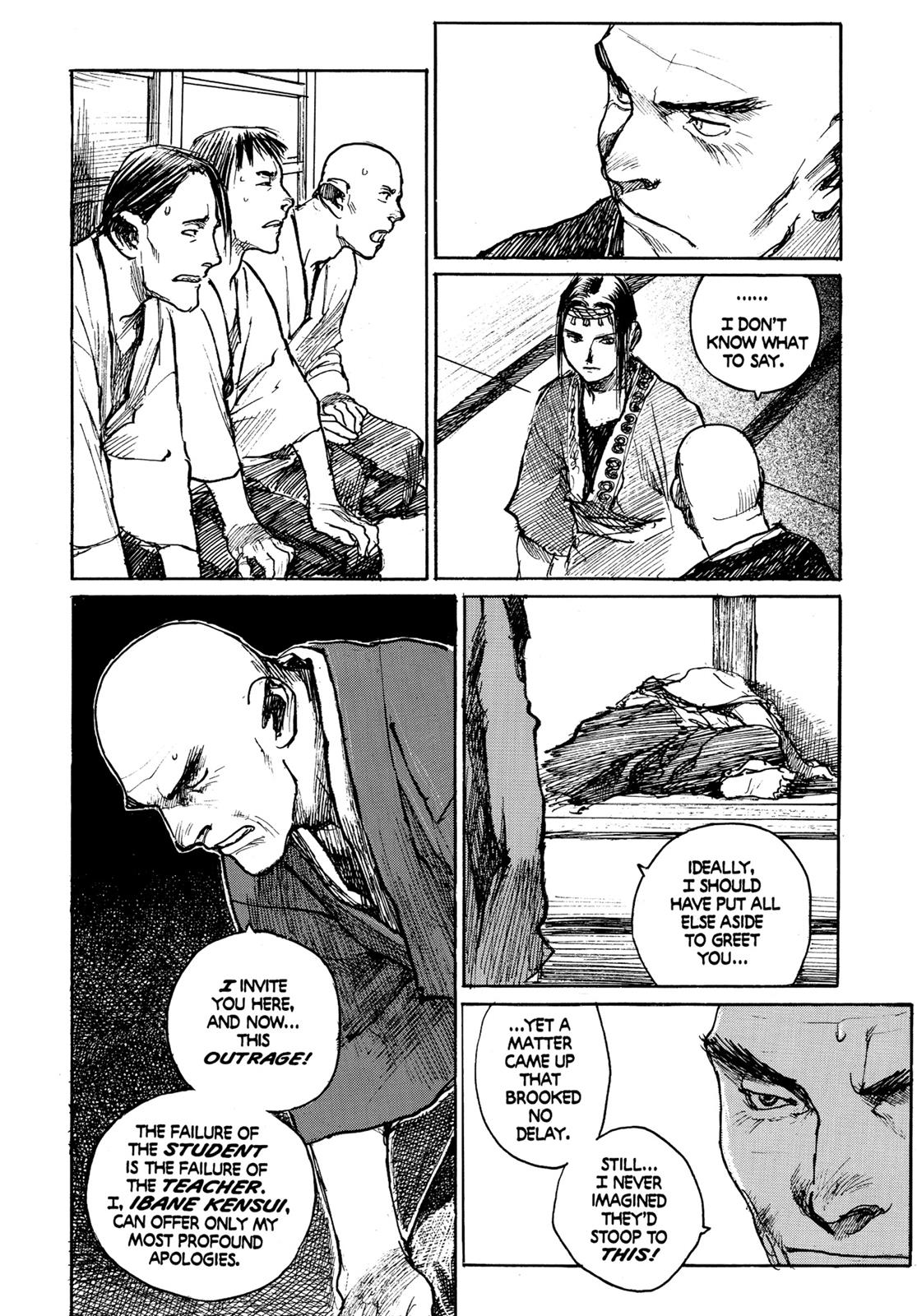 Blade of the Immortal Chapter 48 - Page 11