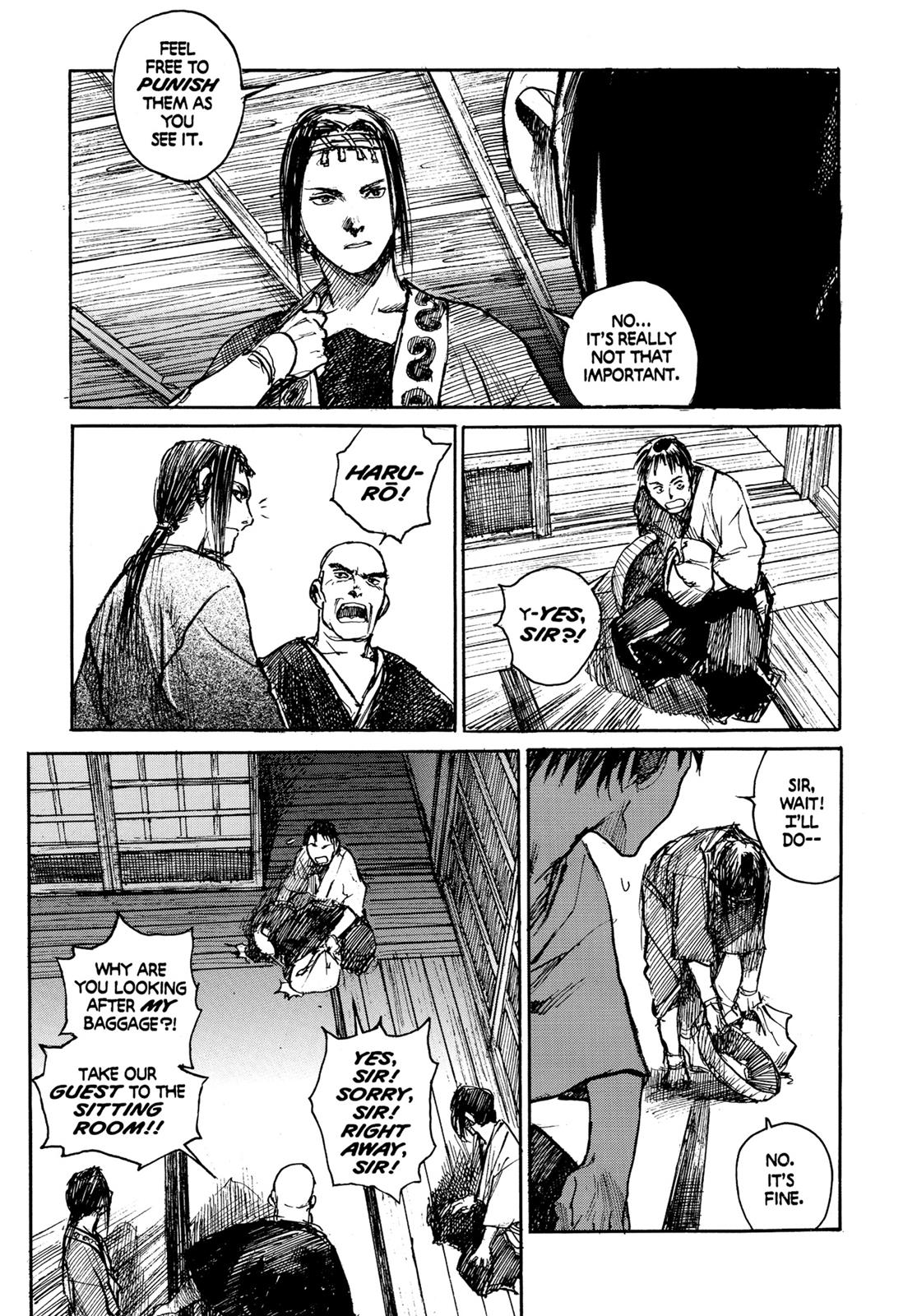 Blade of the Immortal Chapter 48 - Page 12