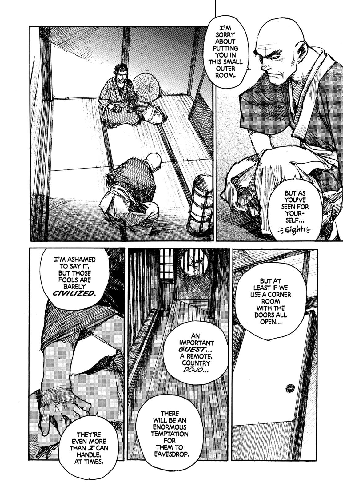 Blade of the Immortal Chapter 48 - Page 15