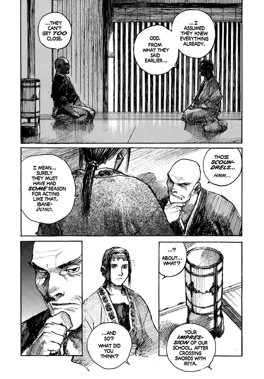 Blade of the Immortal Chapter 48 - Page 16
