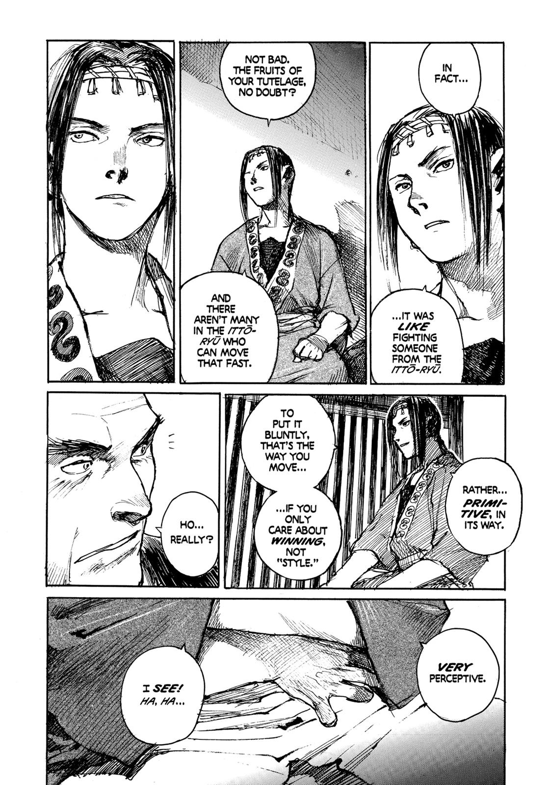 Blade of the Immortal Chapter 48 - Page 17