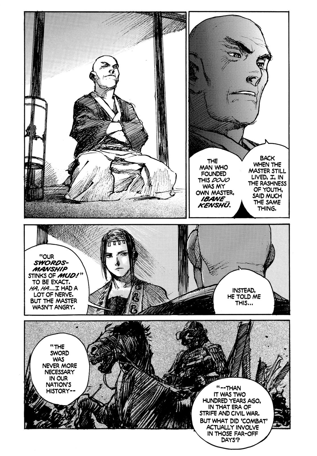 Blade of the Immortal Chapter 48 - Page 18