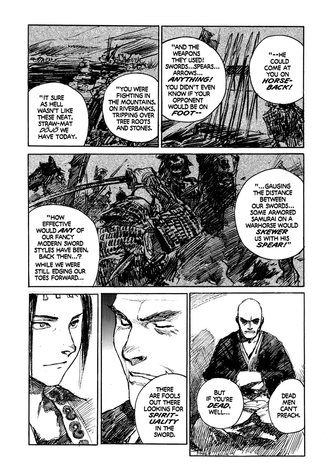 Blade of the Immortal Chapter 48 - Page 19