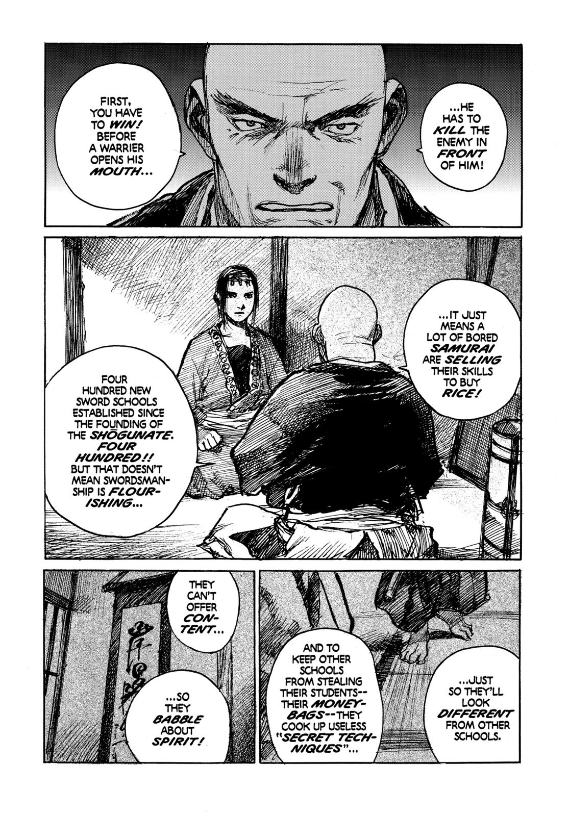 Blade of the Immortal Chapter 48 - Page 20