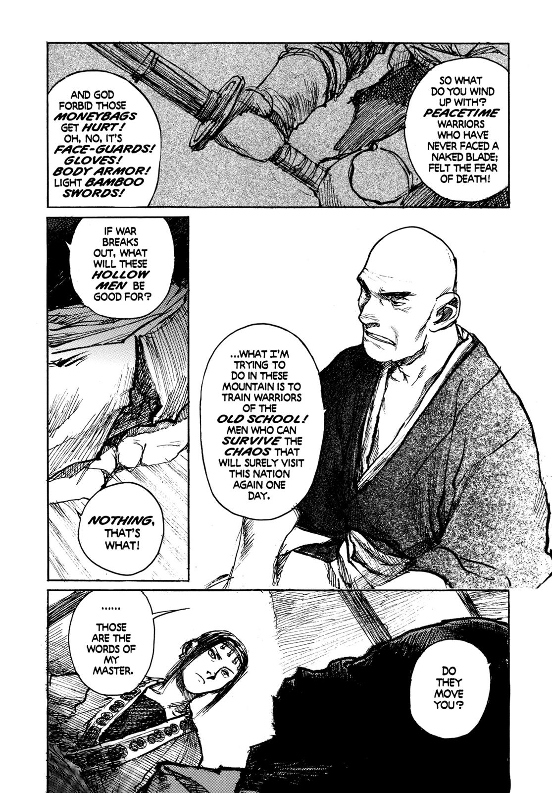 Blade of the Immortal Chapter 48 - Page 21