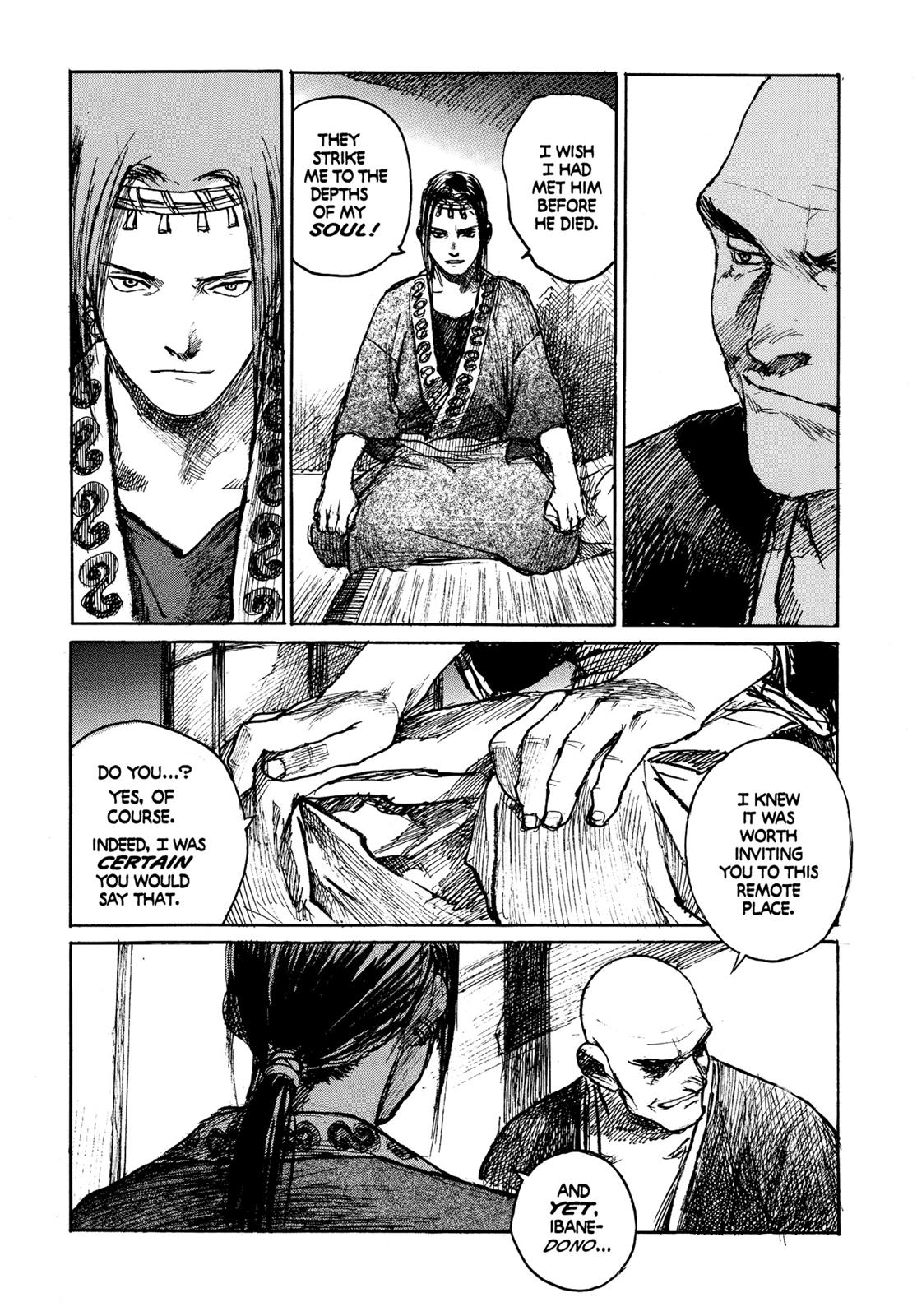 Blade of the Immortal Chapter 48 - Page 22