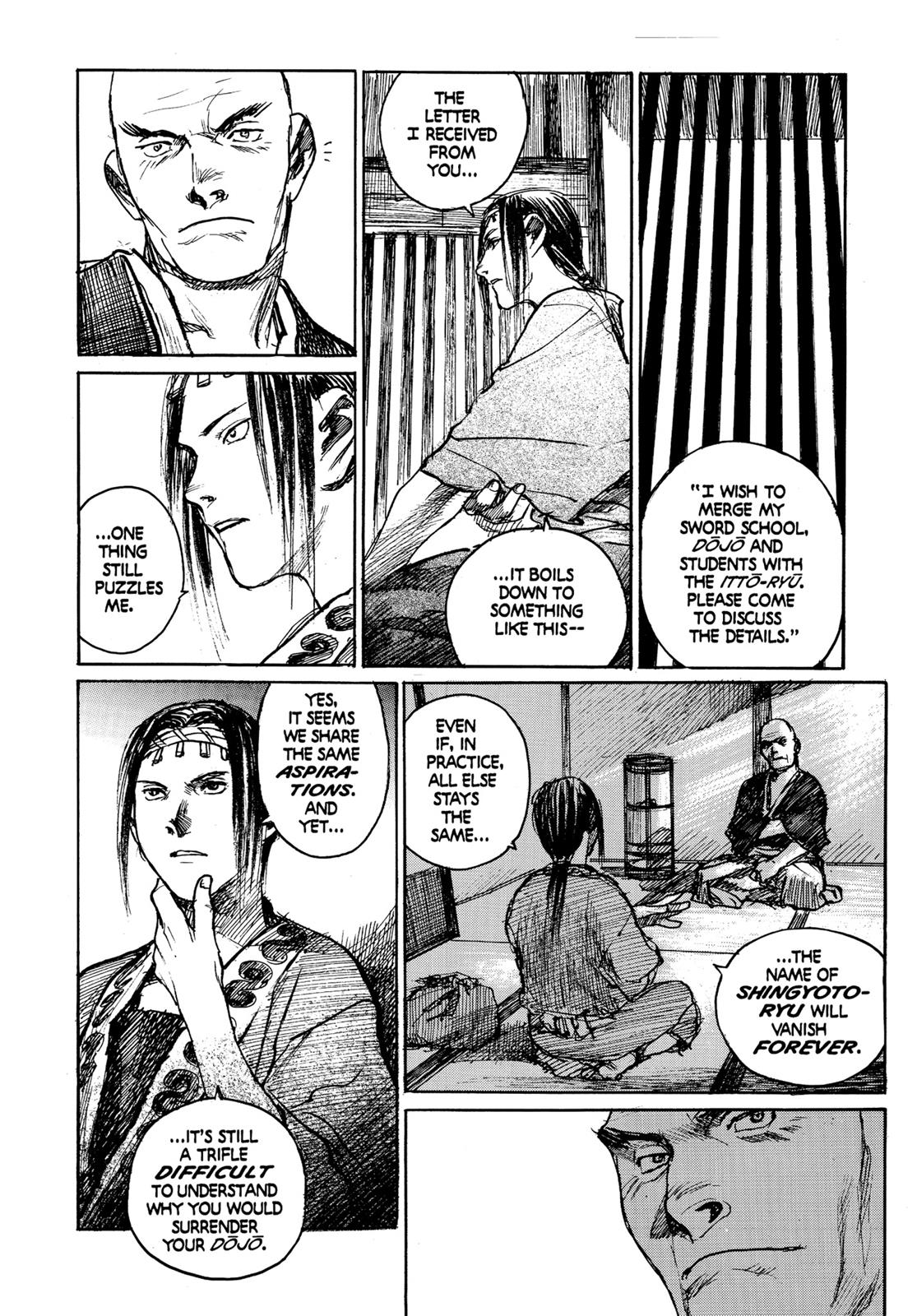 Blade of the Immortal Chapter 48 - Page 23